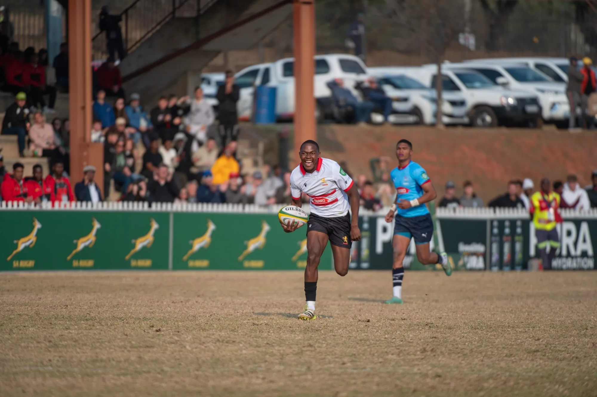 Golden Lions vs Blue Bulls — Craven Week 2024 — 2024 · Photo: GB Jordaan / Octafield