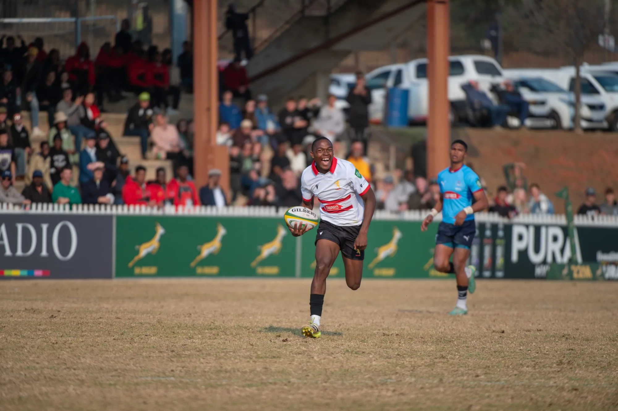 Golden Lions vs Blue Bulls — Craven Week 2024 — 2024 · Photo: GB Jordaan / Octafield