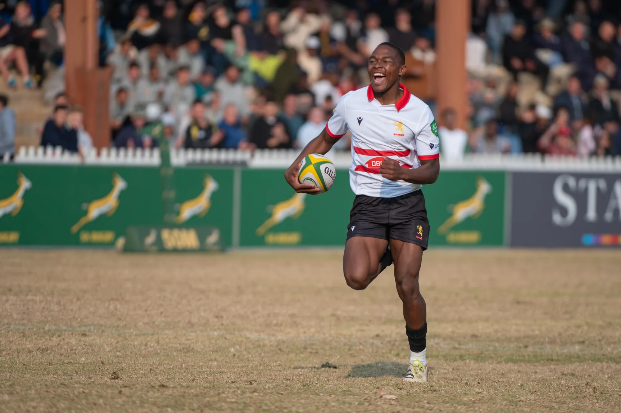 Golden Lions vs Blue Bulls — Craven Week 2024 — 2024 · Photo: GB Jordaan / Octafield