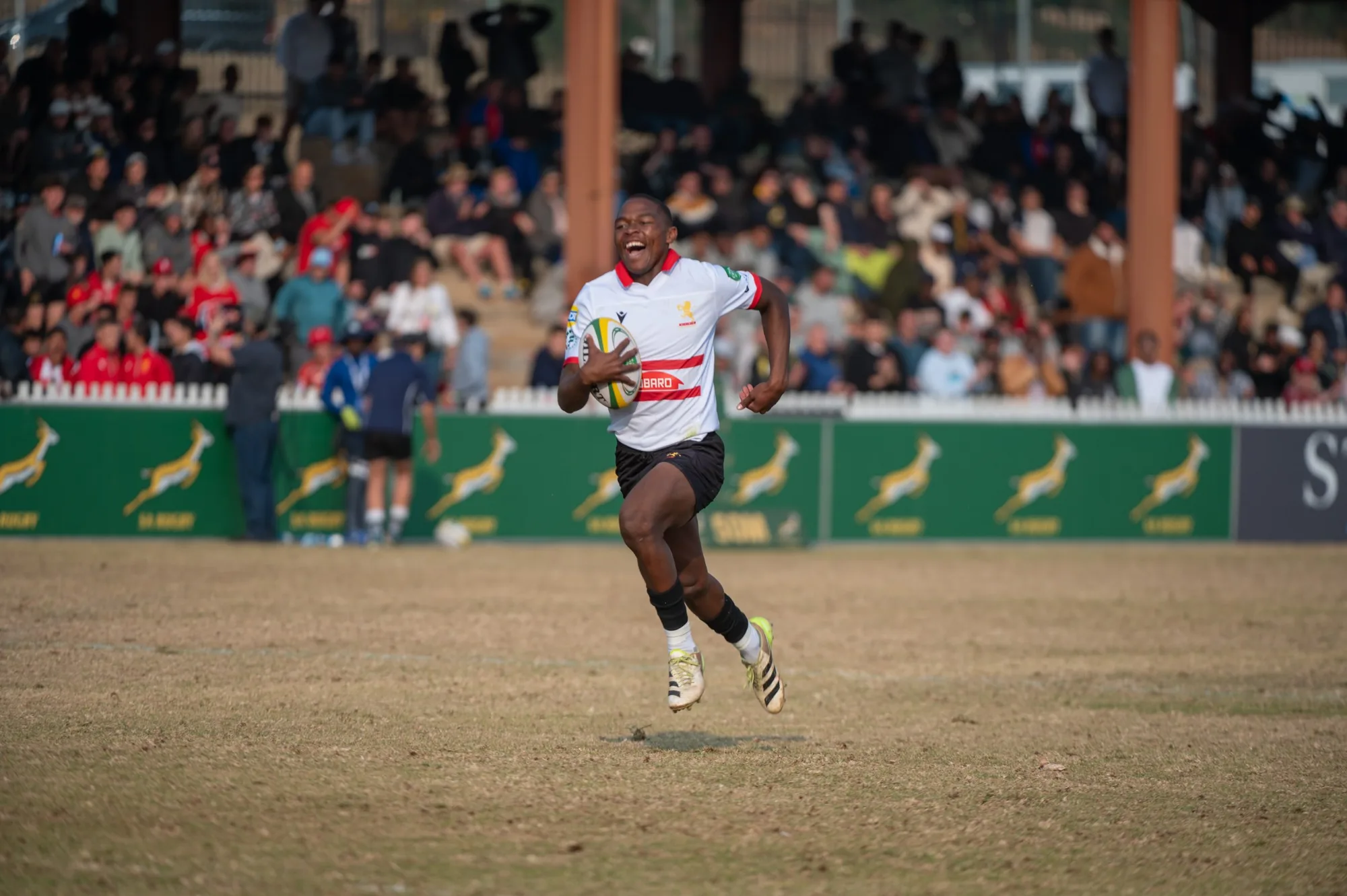 Golden Lions vs Blue Bulls — Craven Week 2024 — 2024 · Photo: GB Jordaan / Octafield