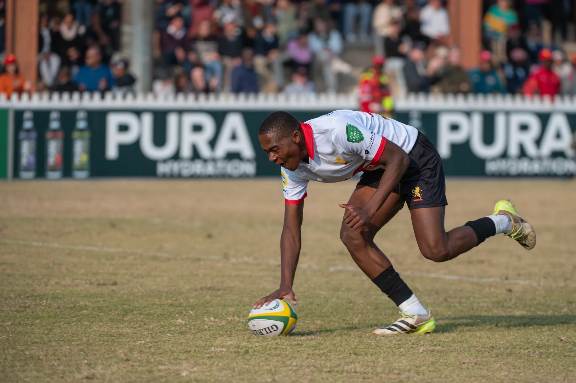 Golden Lions vs Blue Bulls — Craven Week 2024 — 2024 · Photo: GB Jordaan / Octafield