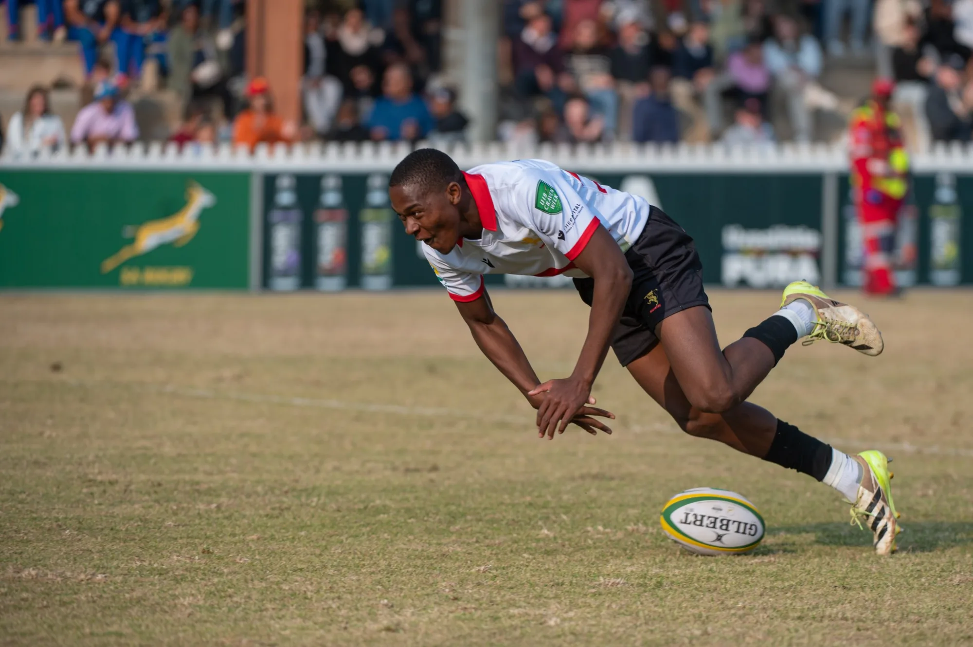 Golden Lions vs Blue Bulls — Craven Week 2024 — 2024 · Photo: GB Jordaan / Octafield