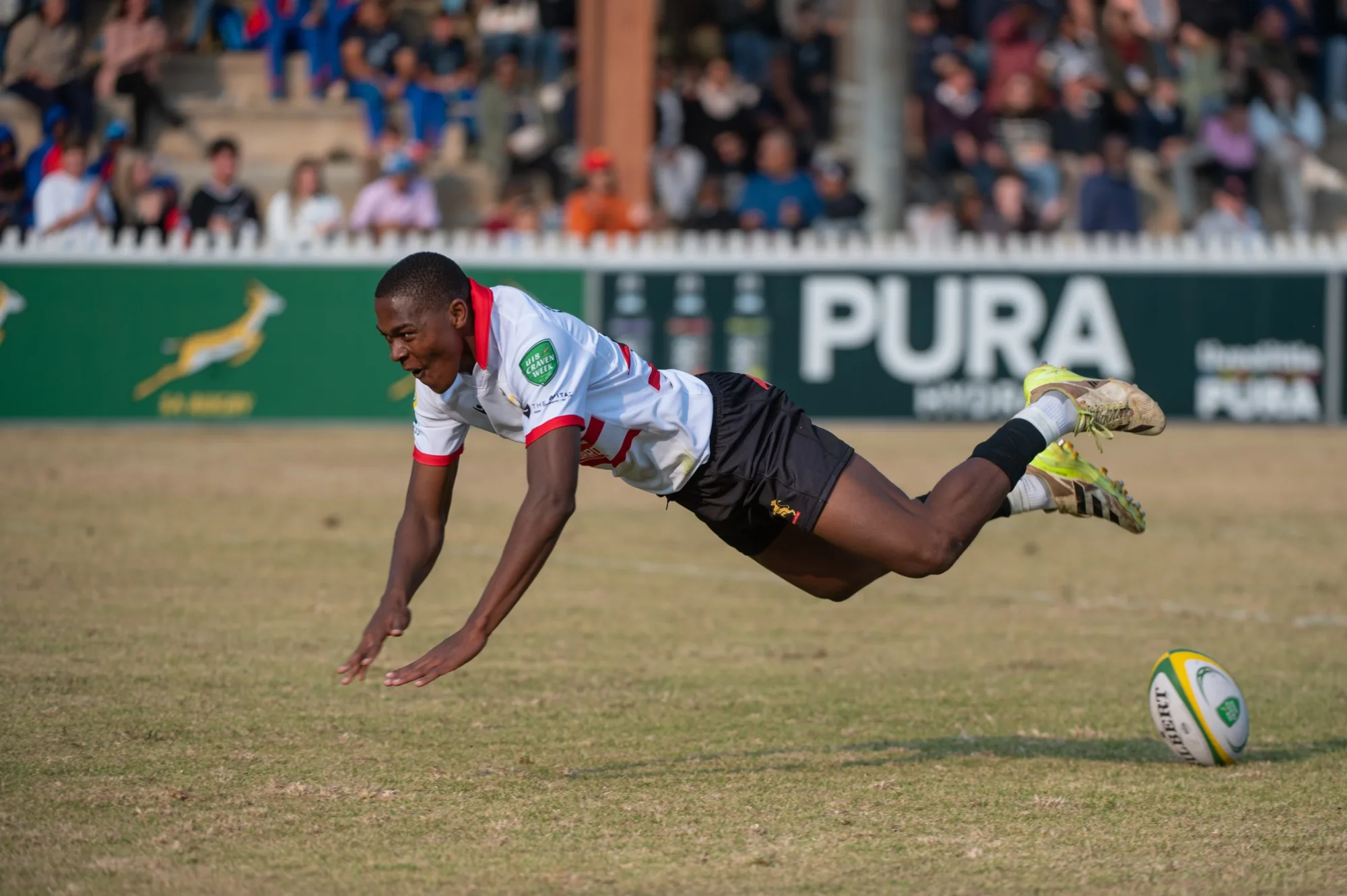 Golden Lions vs Blue Bulls — Craven Week 2024 — 2024 · Photo: GB Jordaan / Octafield