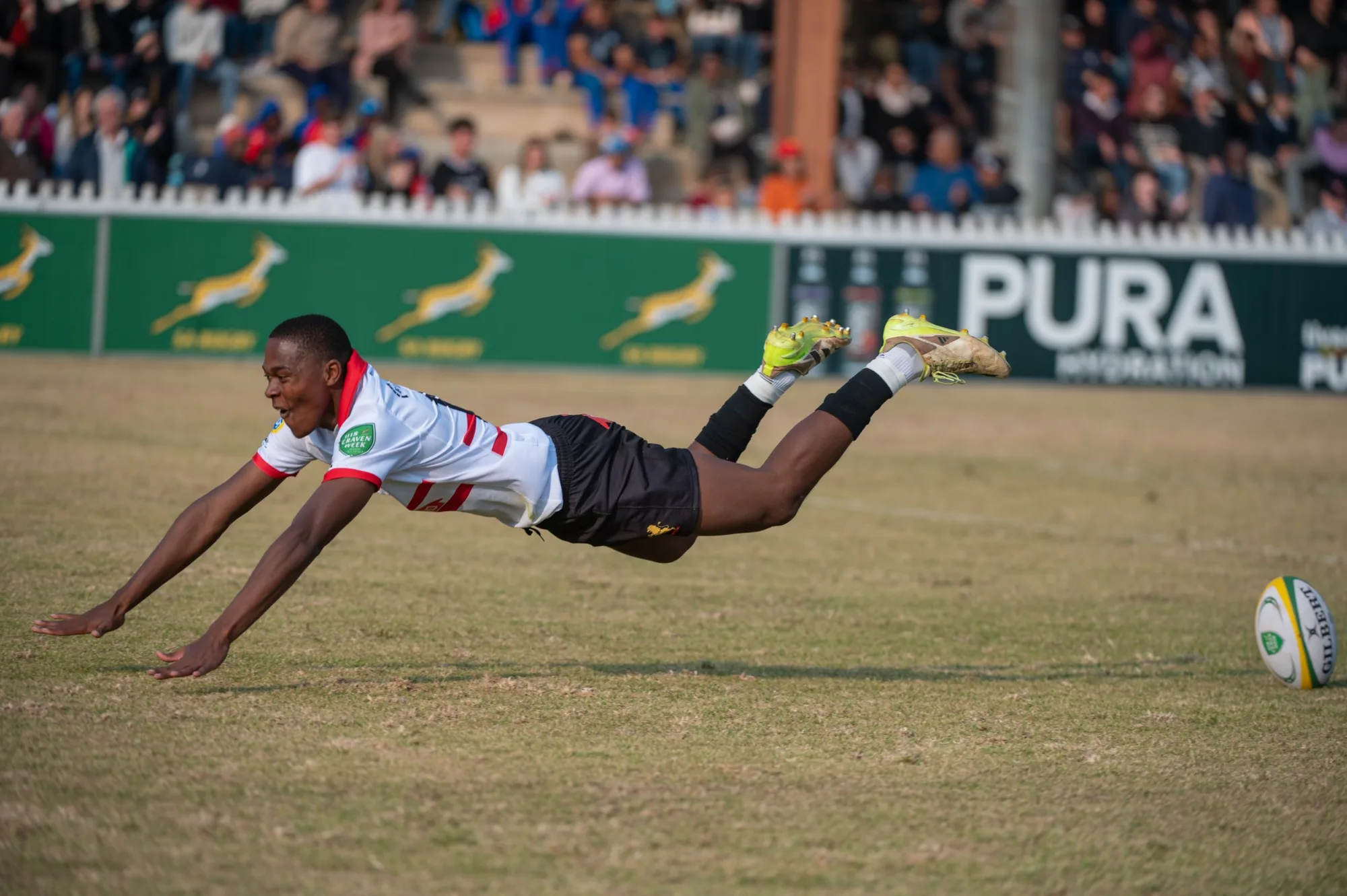 Golden Lions vs Blue Bulls — Craven Week 2024 — 2024 · Photo: GB Jordaan / Octafield