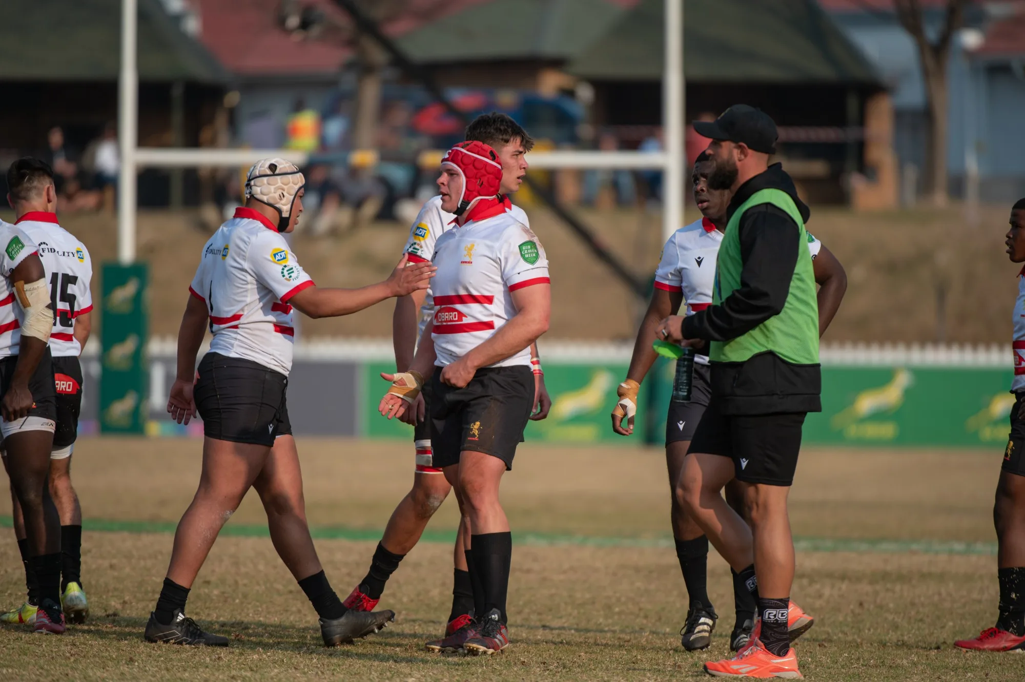 Golden Lions vs Blue Bulls — Craven Week 2024 — 2024 · Photo: GB Jordaan / Octafield