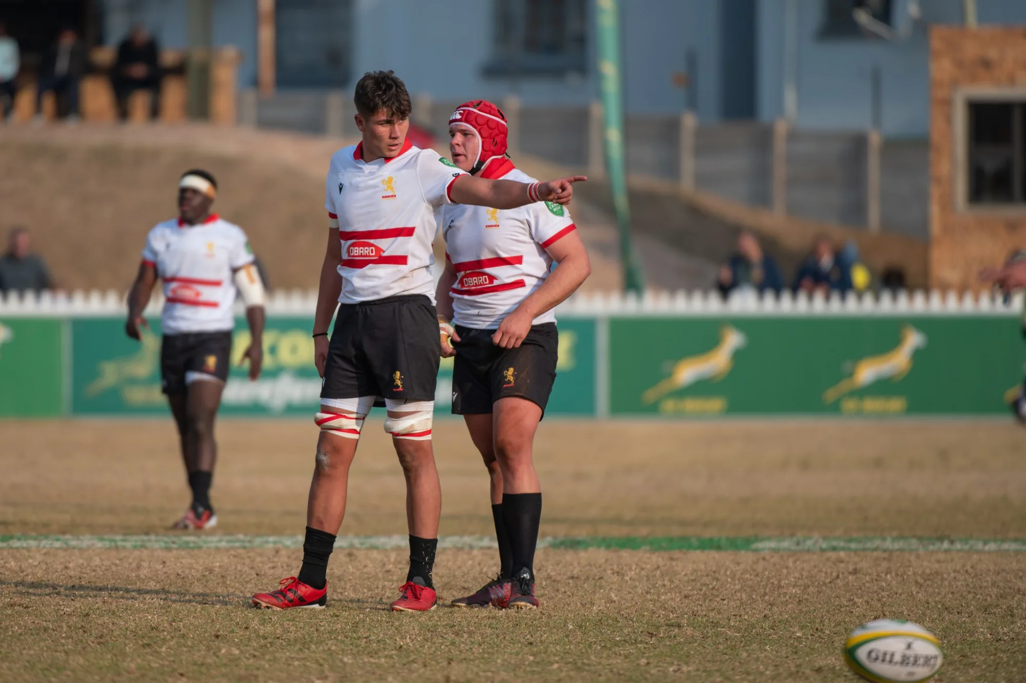 Golden Lions vs Blue Bulls — Craven Week 2024 — 2024 · Photo: GB Jordaan / Octafield