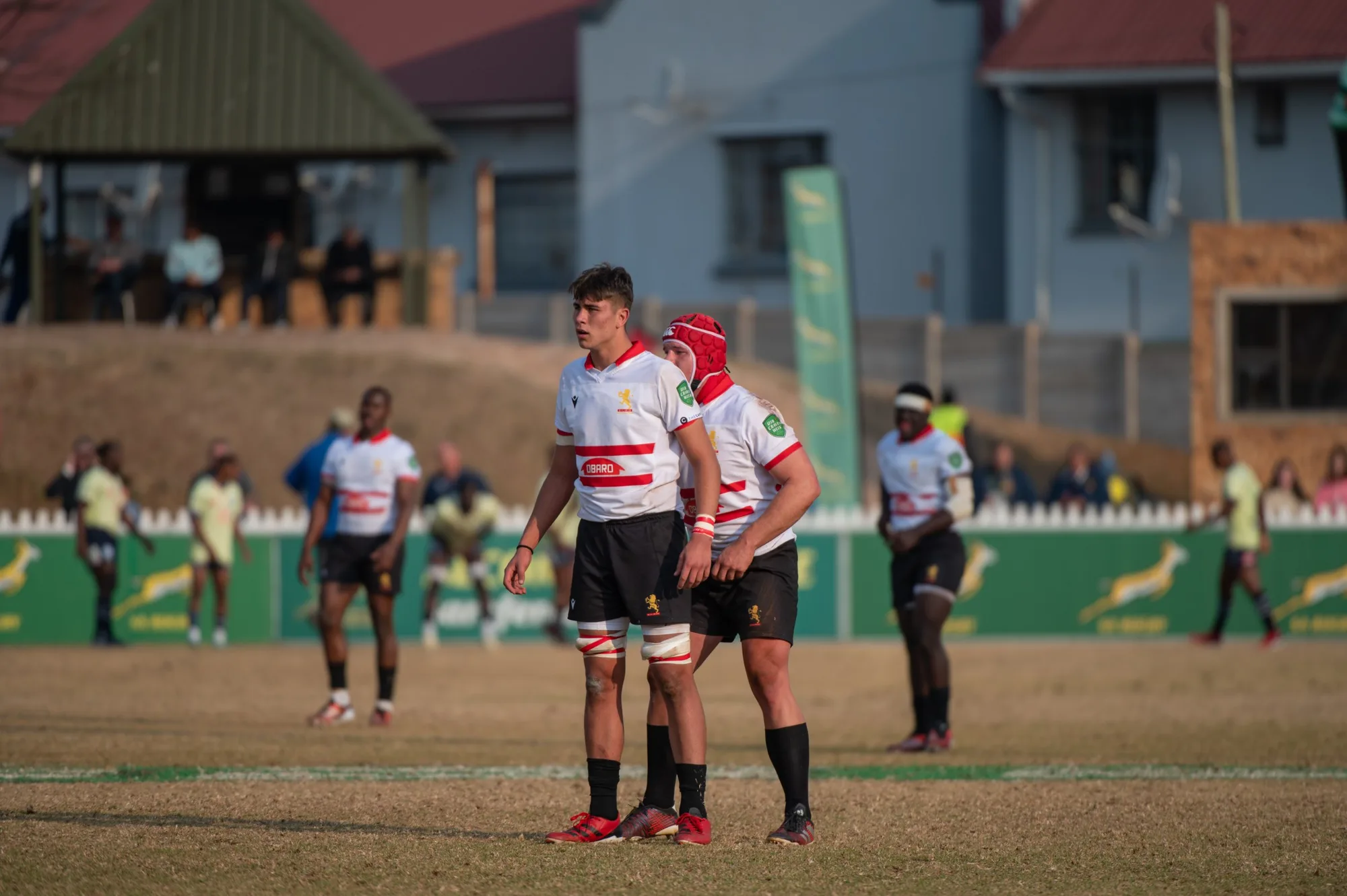 Golden Lions vs Blue Bulls — Craven Week 2024 — 2024 · Photo: GB Jordaan / Octafield