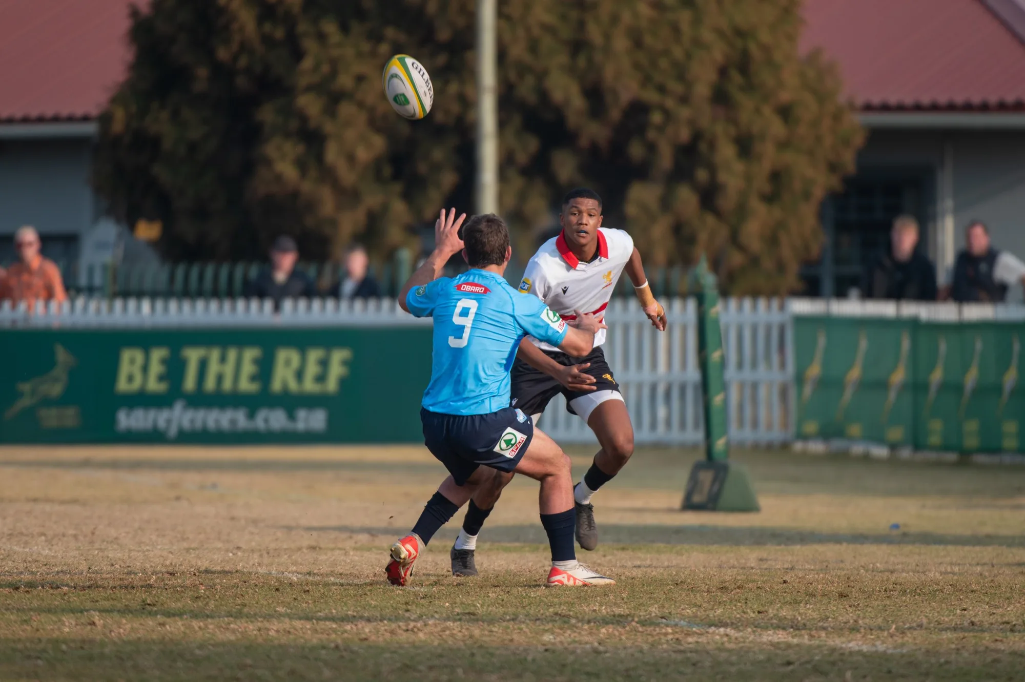 Golden Lions vs Blue Bulls — Craven Week 2024 — 2024 · Photo: GB Jordaan / Octafield