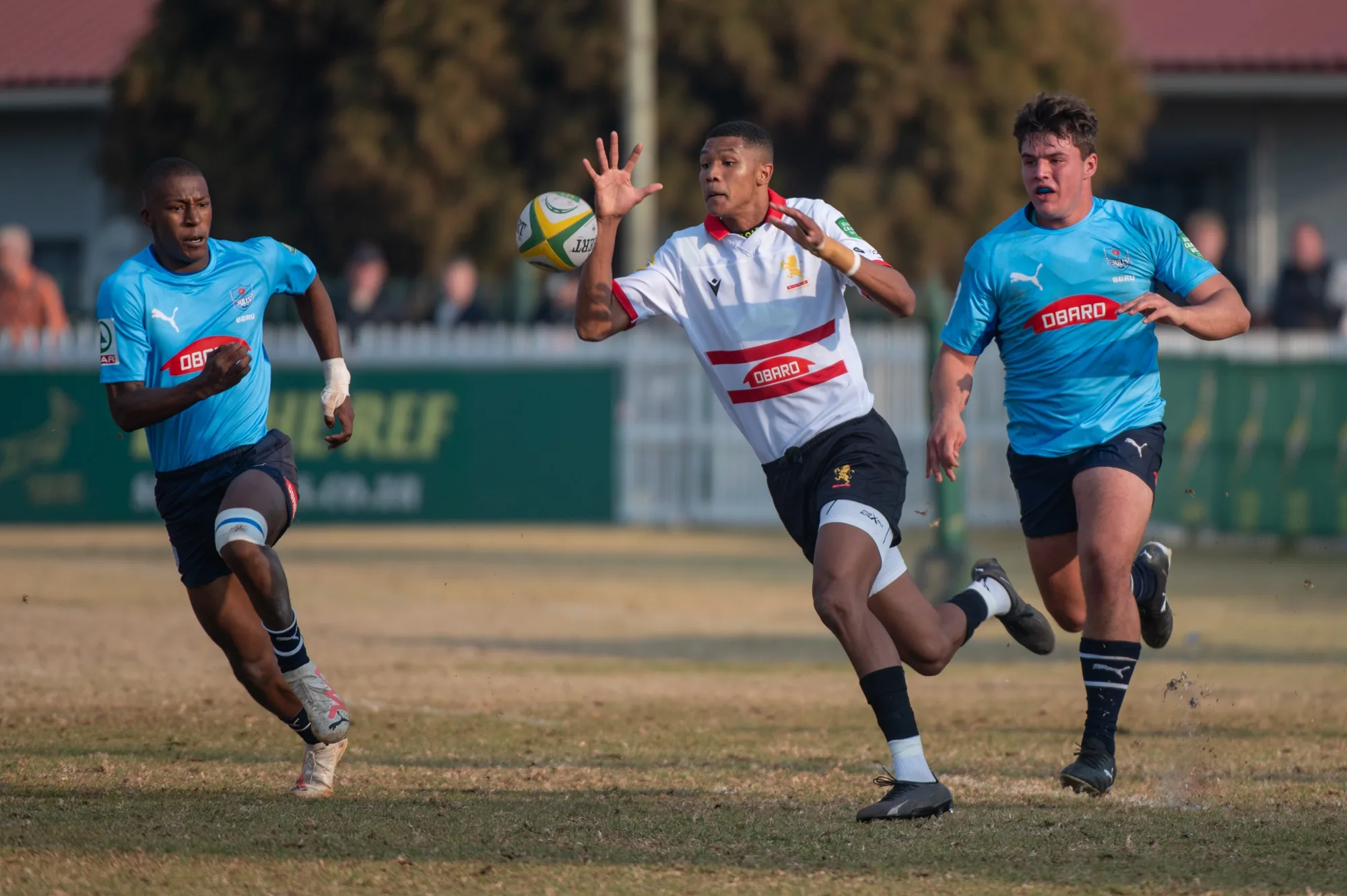 Golden Lions vs Blue Bulls — Craven Week 2024 — 2024 · Photo: GB Jordaan / Octafield