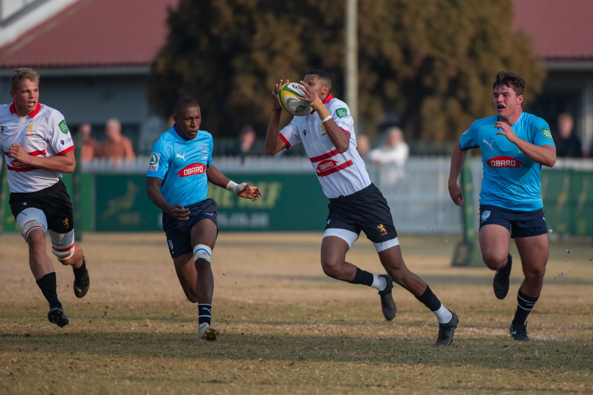 Golden Lions vs Blue Bulls — Craven Week 2024 — 2024 · Photo: GB Jordaan / Octafield