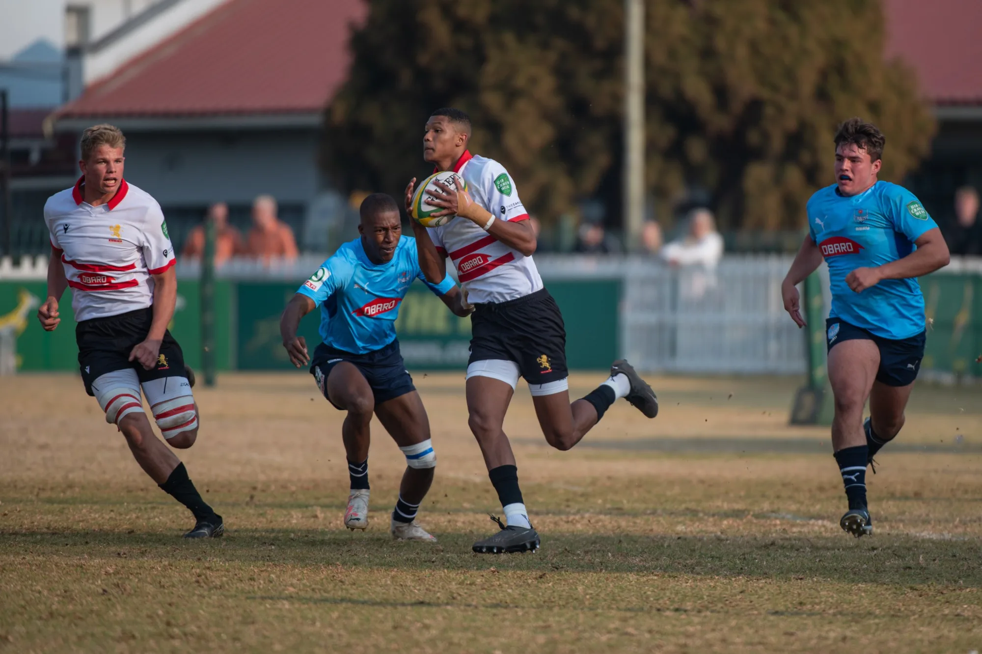 Golden Lions vs Blue Bulls — Craven Week 2024 — 2024 · Photo: GB Jordaan / Octafield