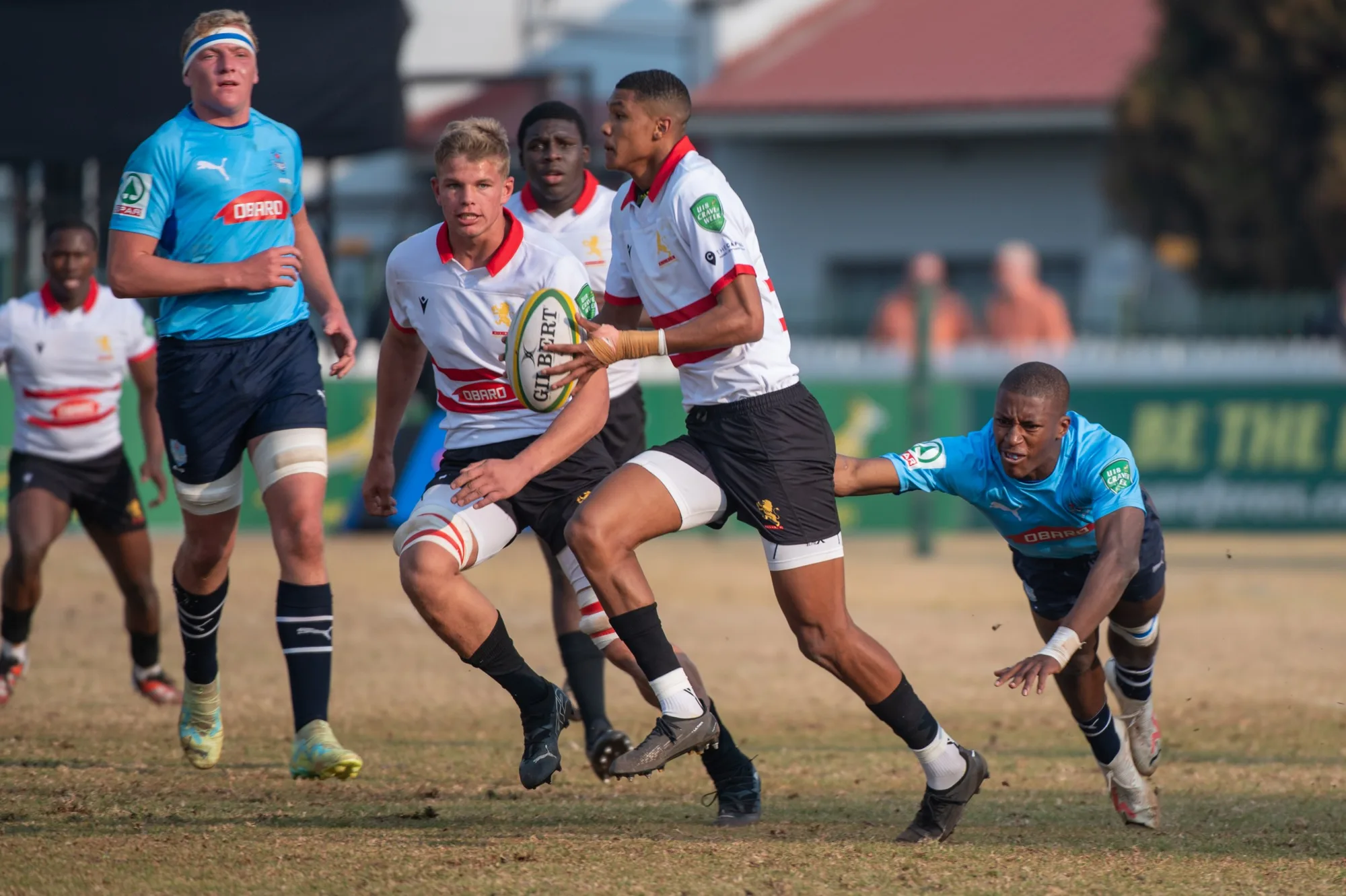 Golden Lions vs Blue Bulls — Craven Week 2024 — 2024 · Photo: GB Jordaan / Octafield