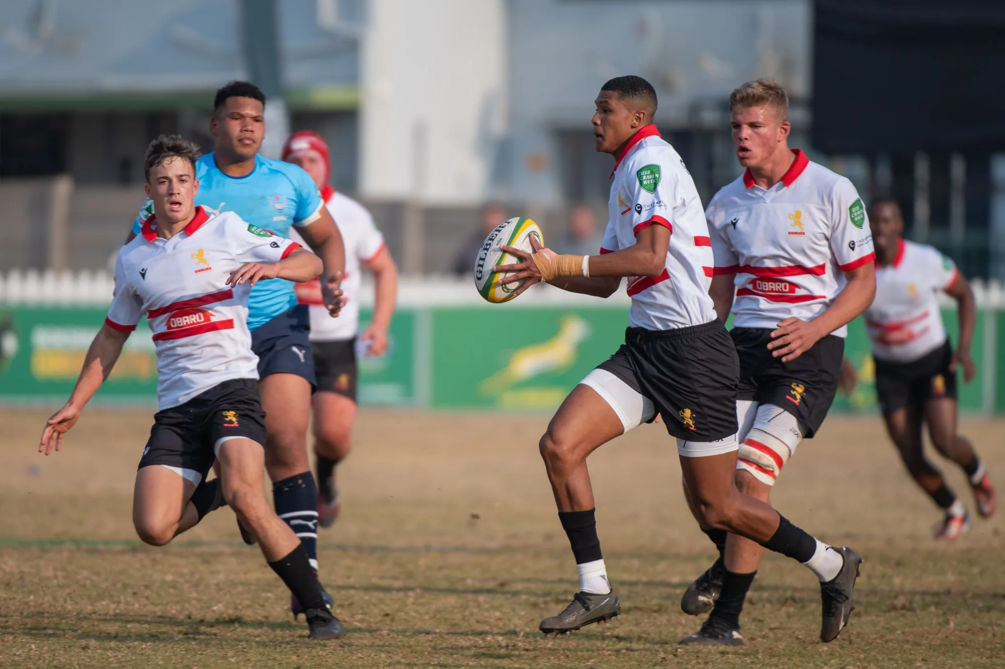 Golden Lions vs Blue Bulls — Craven Week 2024 — 2024 · Photo: GB Jordaan / Octafield