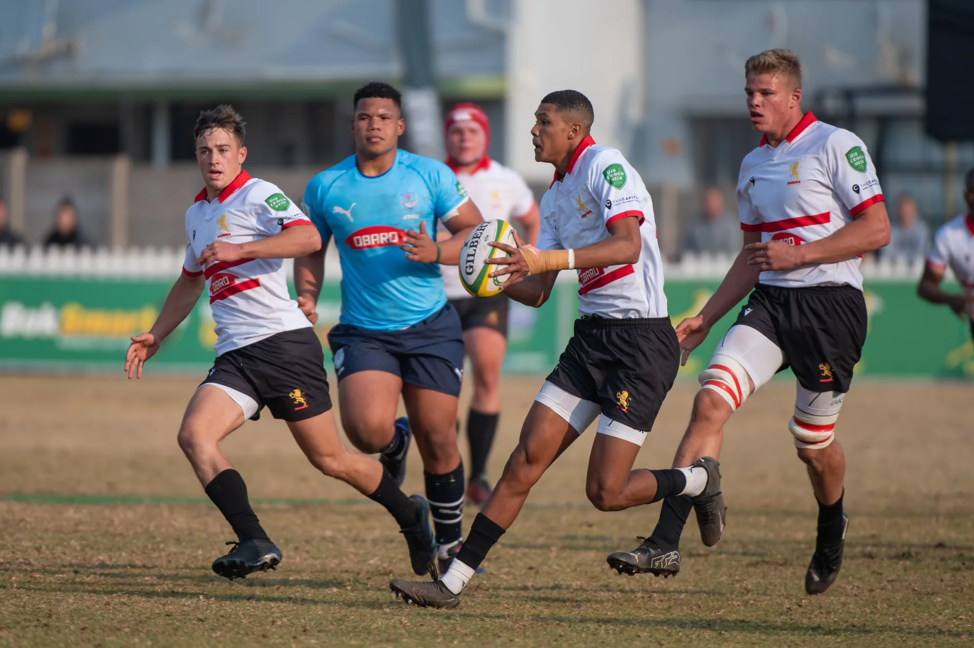 Golden Lions vs Blue Bulls — Craven Week 2024 — 2024 · Photo: GB Jordaan / Octafield