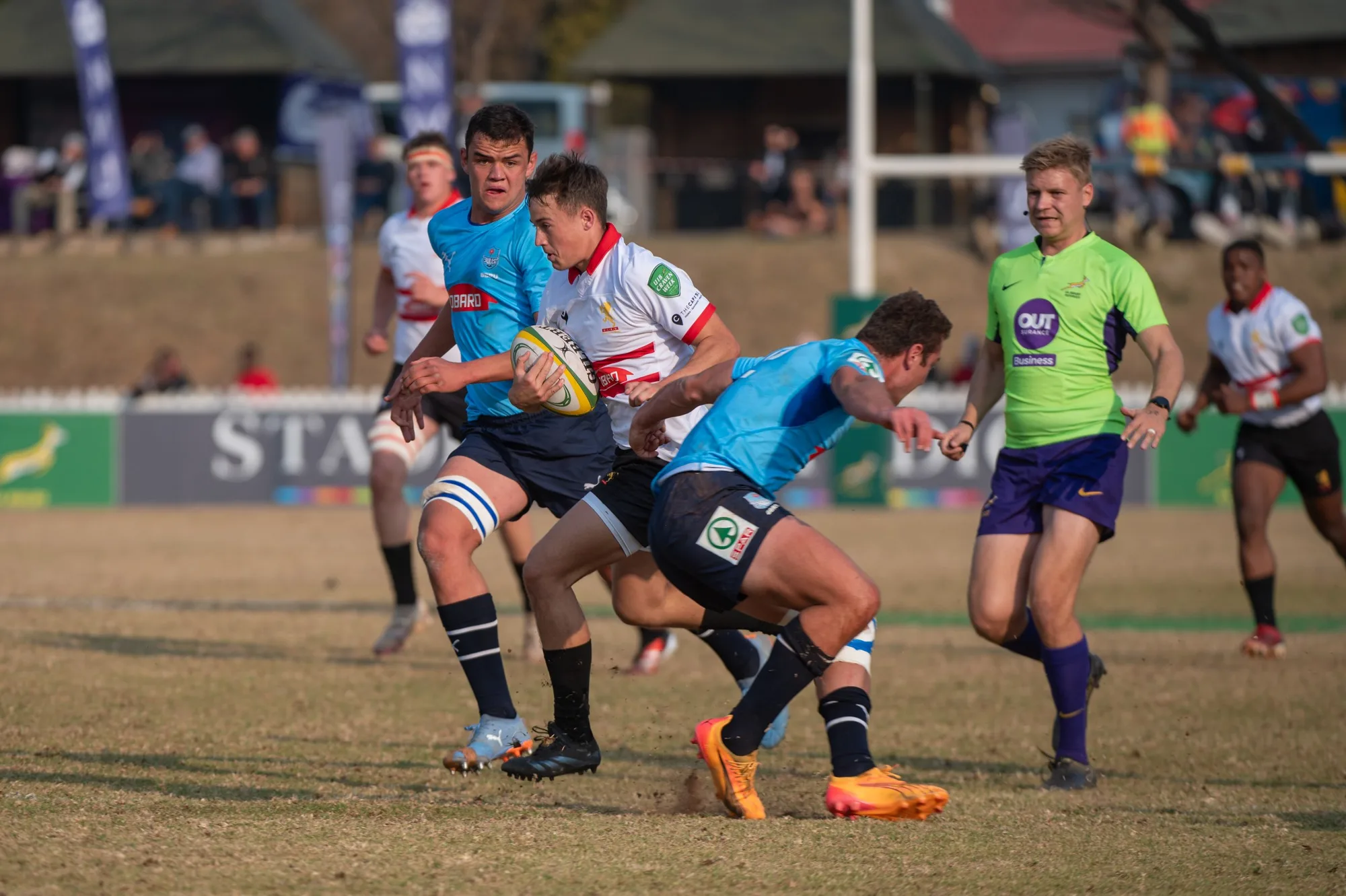 Golden Lions vs Blue Bulls — Craven Week 2024 — 2024 · Photo: GB Jordaan / Octafield