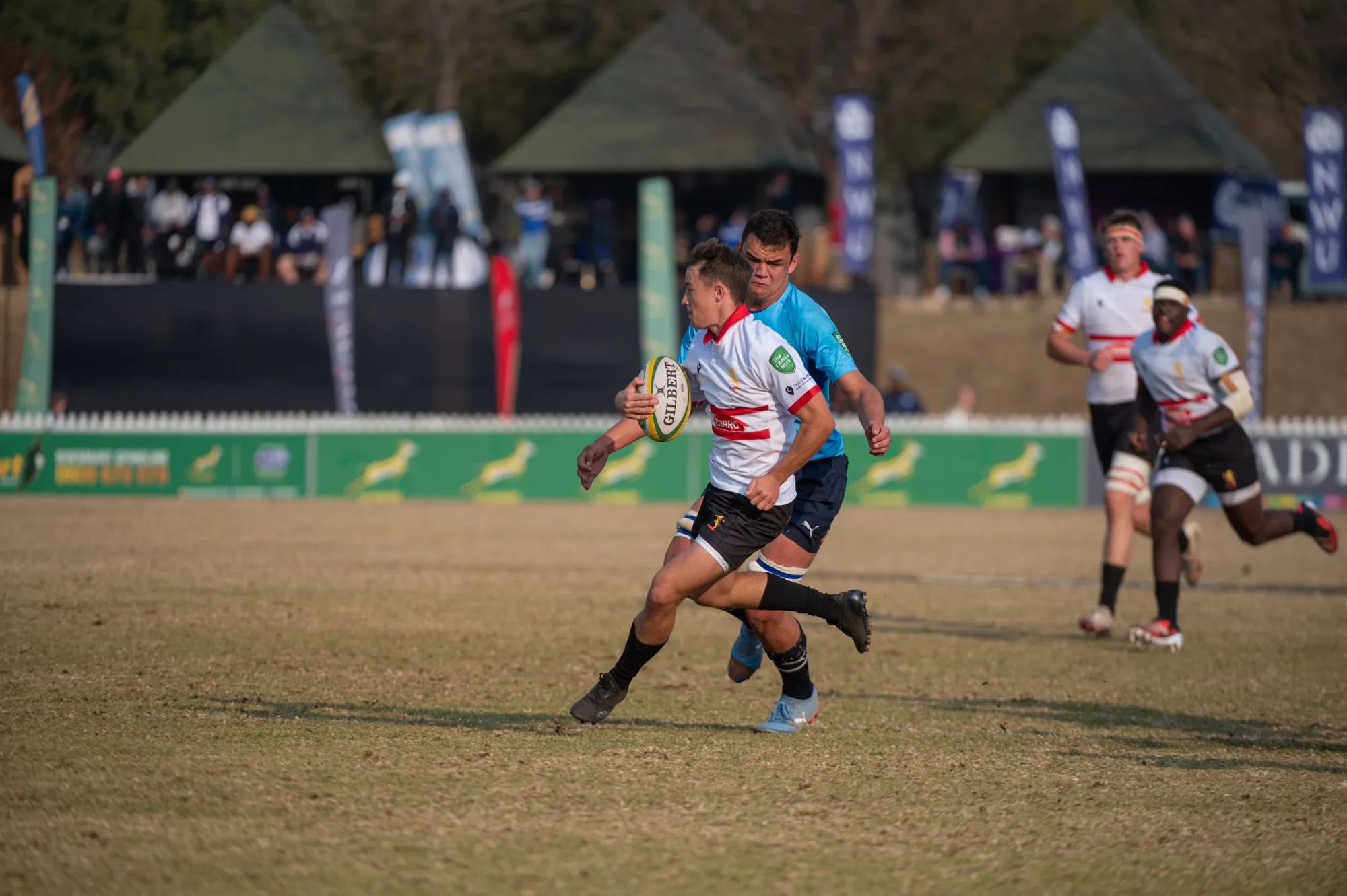 Golden Lions vs Blue Bulls — Craven Week 2024 — 2024 · Photo: GB Jordaan / Octafield