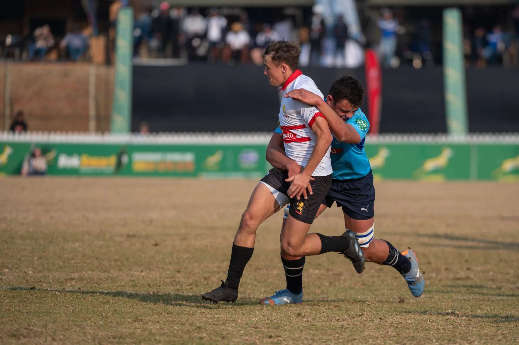 Golden Lions vs Blue Bulls — Craven Week 2024 — 2024 · Photo: GB Jordaan / Octafield