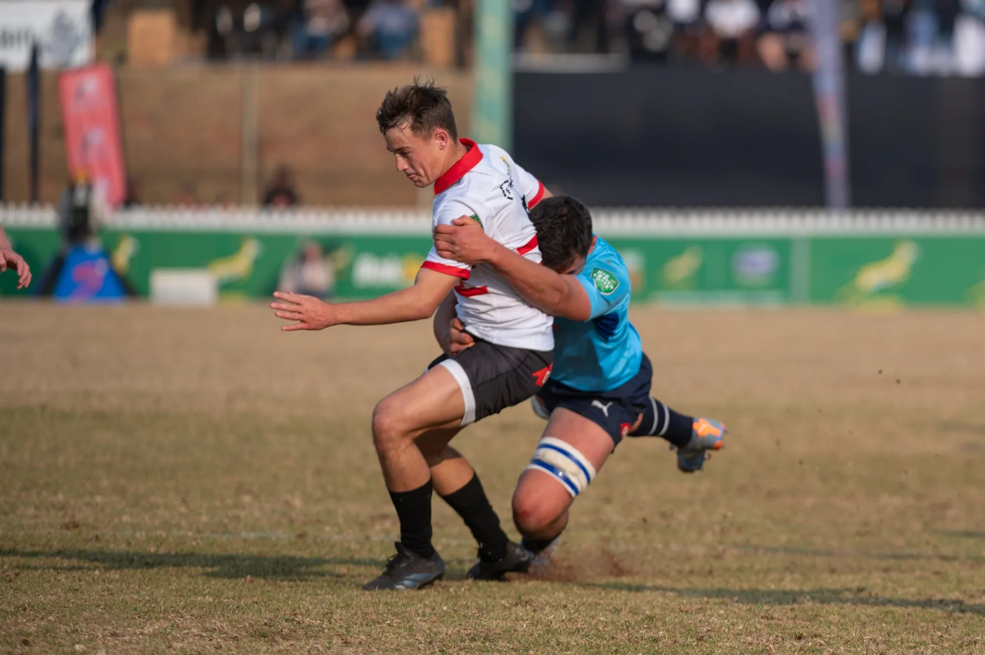 Golden Lions vs Blue Bulls — Craven Week 2024 — 2024 · Photo: GB Jordaan / Octafield