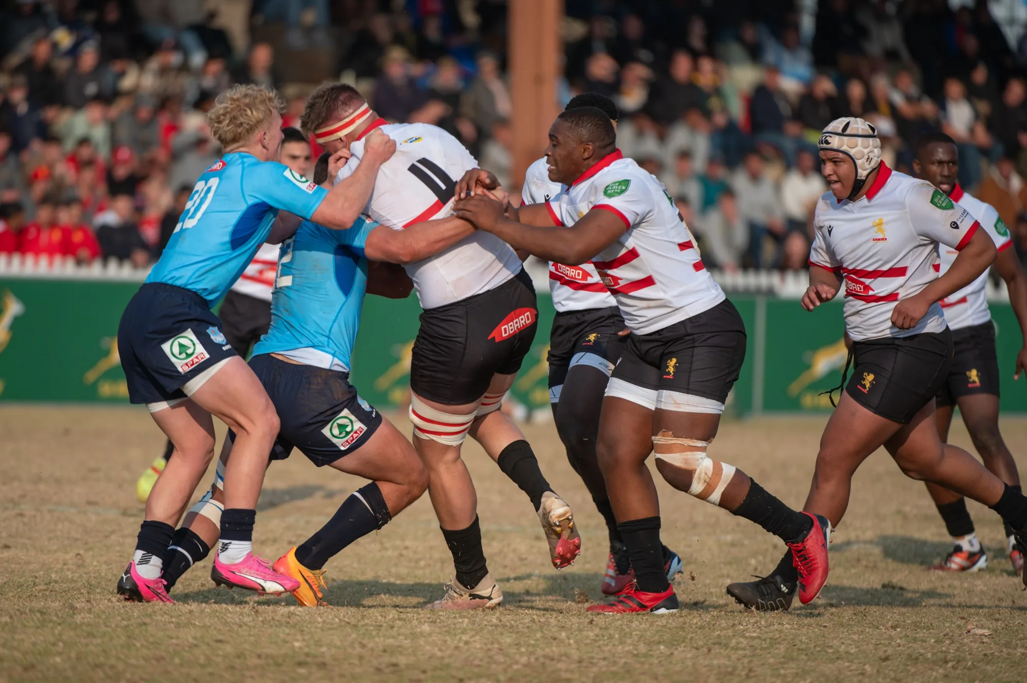 Golden Lions vs Blue Bulls — Craven Week 2024 — 2024 · Photo: GB Jordaan / Octafield
