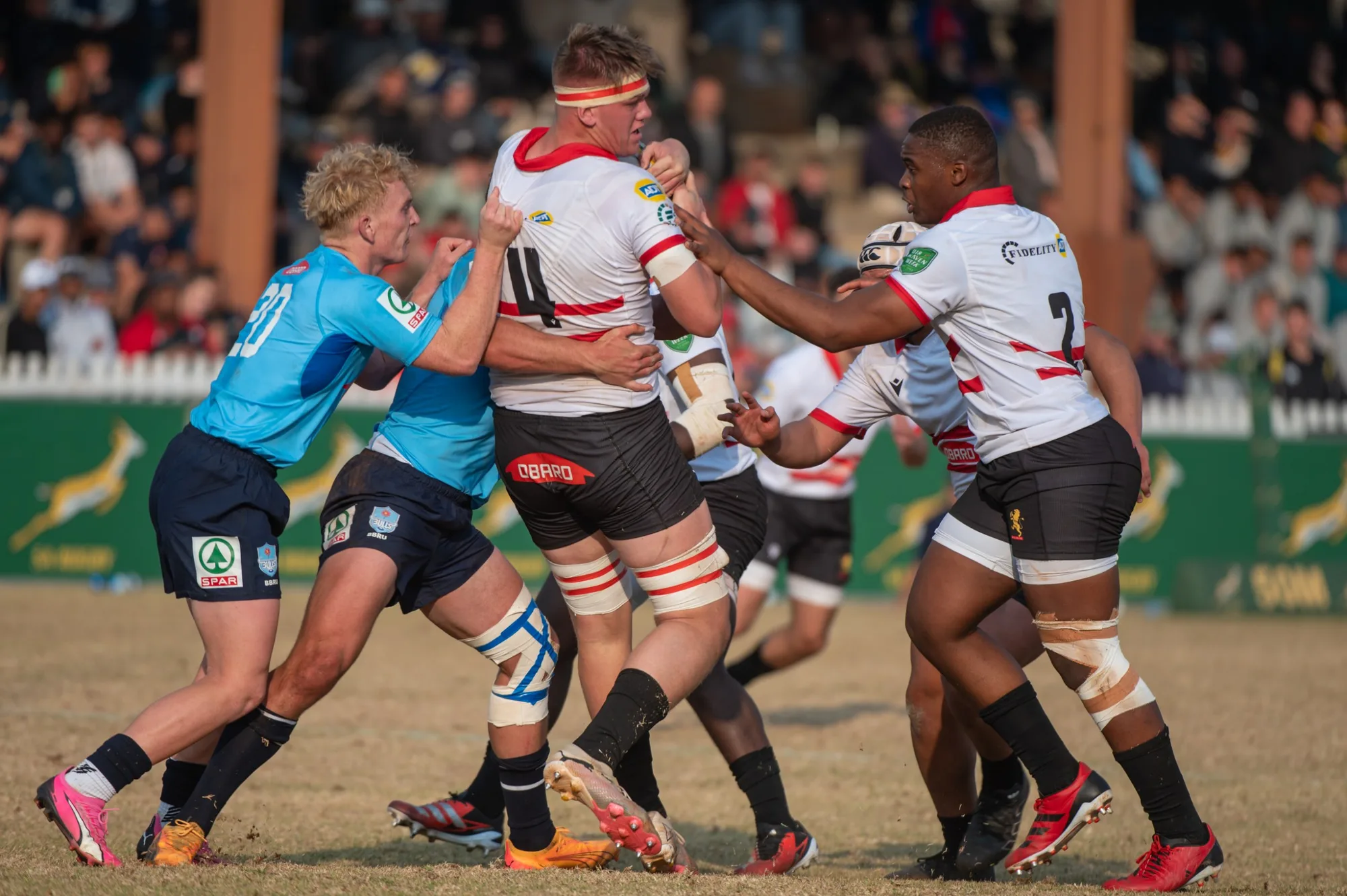 Golden Lions vs Blue Bulls — Craven Week 2024 — 2024 · Photo: GB Jordaan / Octafield