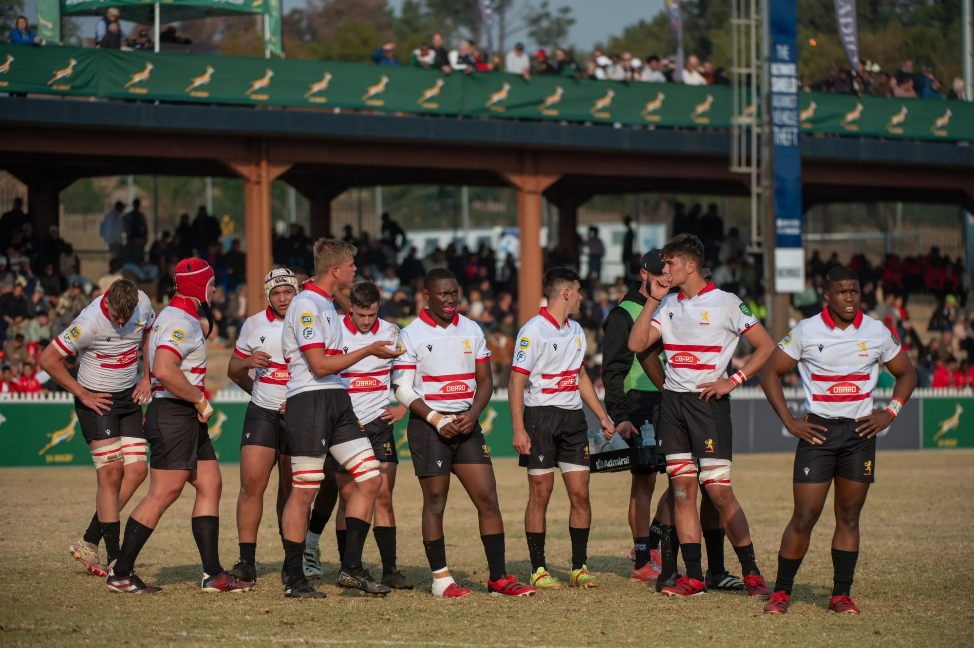 Golden Lions vs Blue Bulls — Craven Week 2024 — 2024 · Photo: GB Jordaan / Octafield