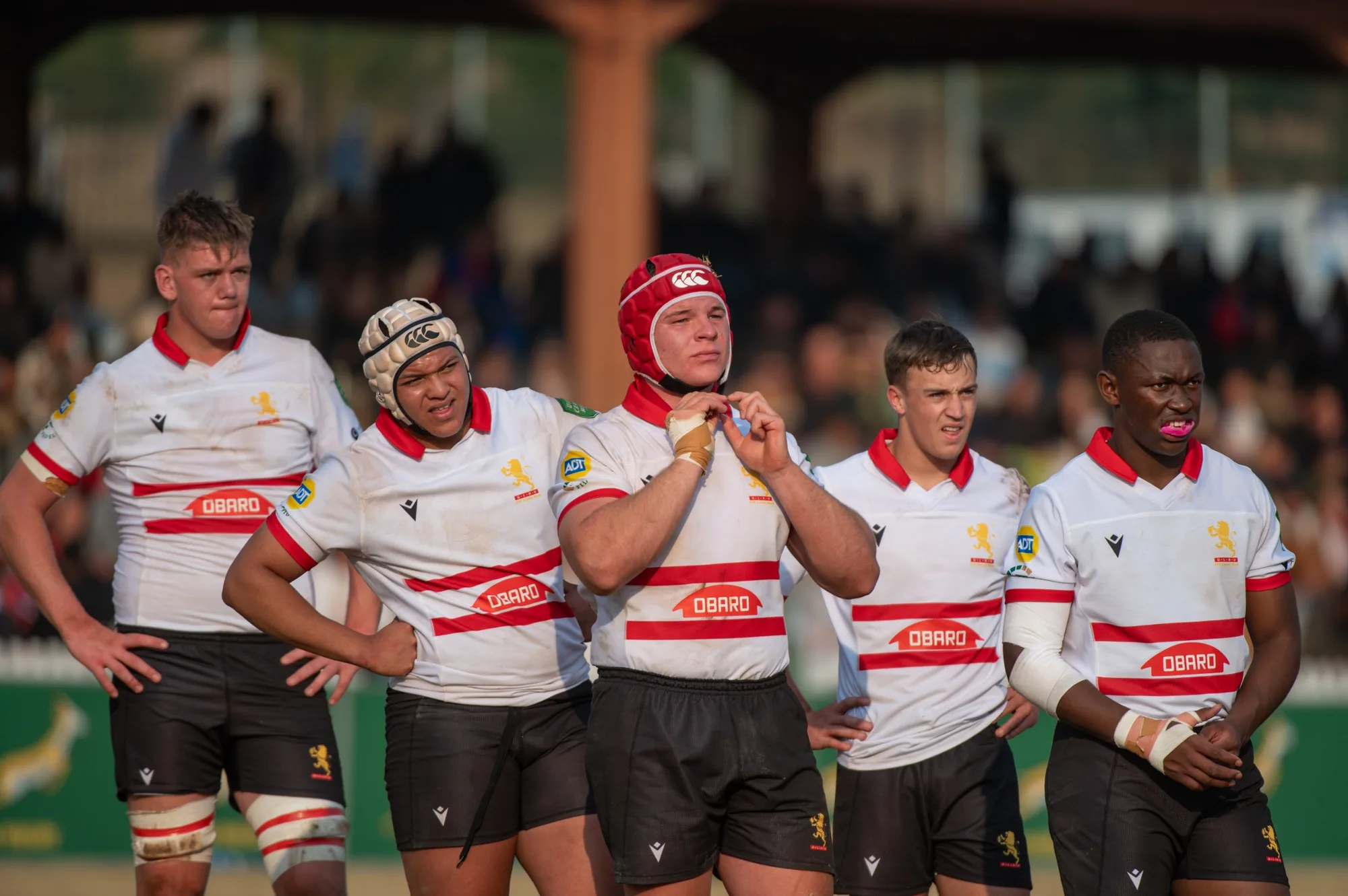 Golden Lions vs Blue Bulls — Craven Week 2024 — 2024 · Photo: GB Jordaan / Octafield