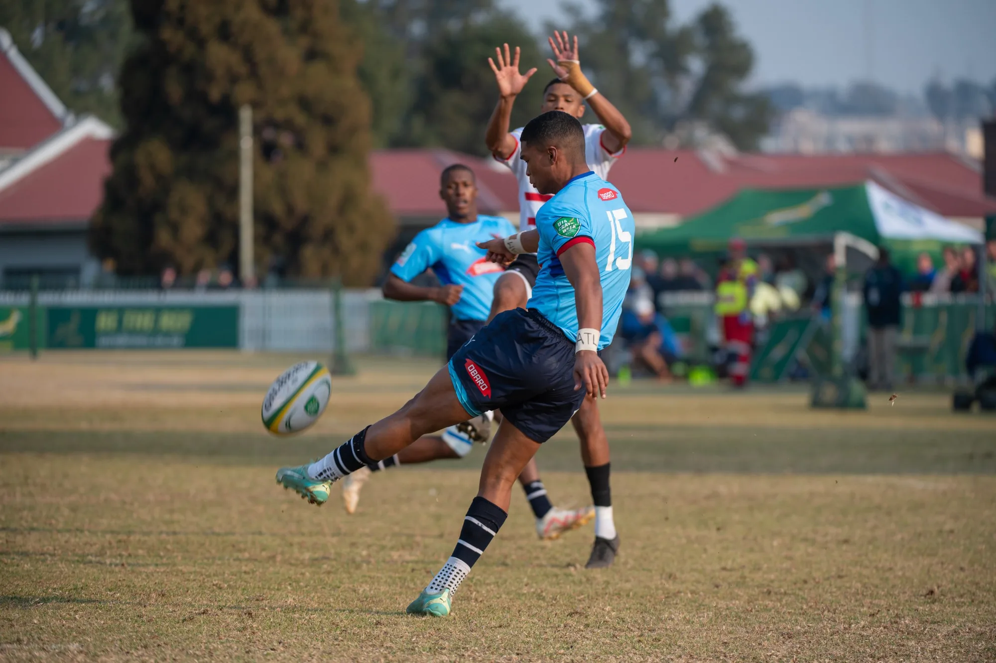 Golden Lions vs Blue Bulls — Craven Week 2024 — 2024 · Photo: GB Jordaan / Octafield