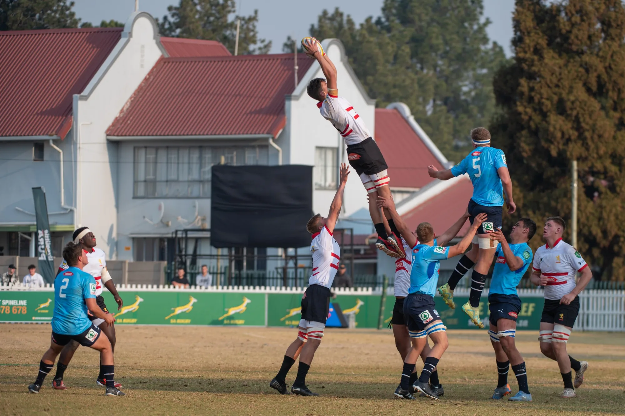 Golden Lions vs Blue Bulls — Craven Week 2024 — 2024 · Photo: GB Jordaan / Octafield