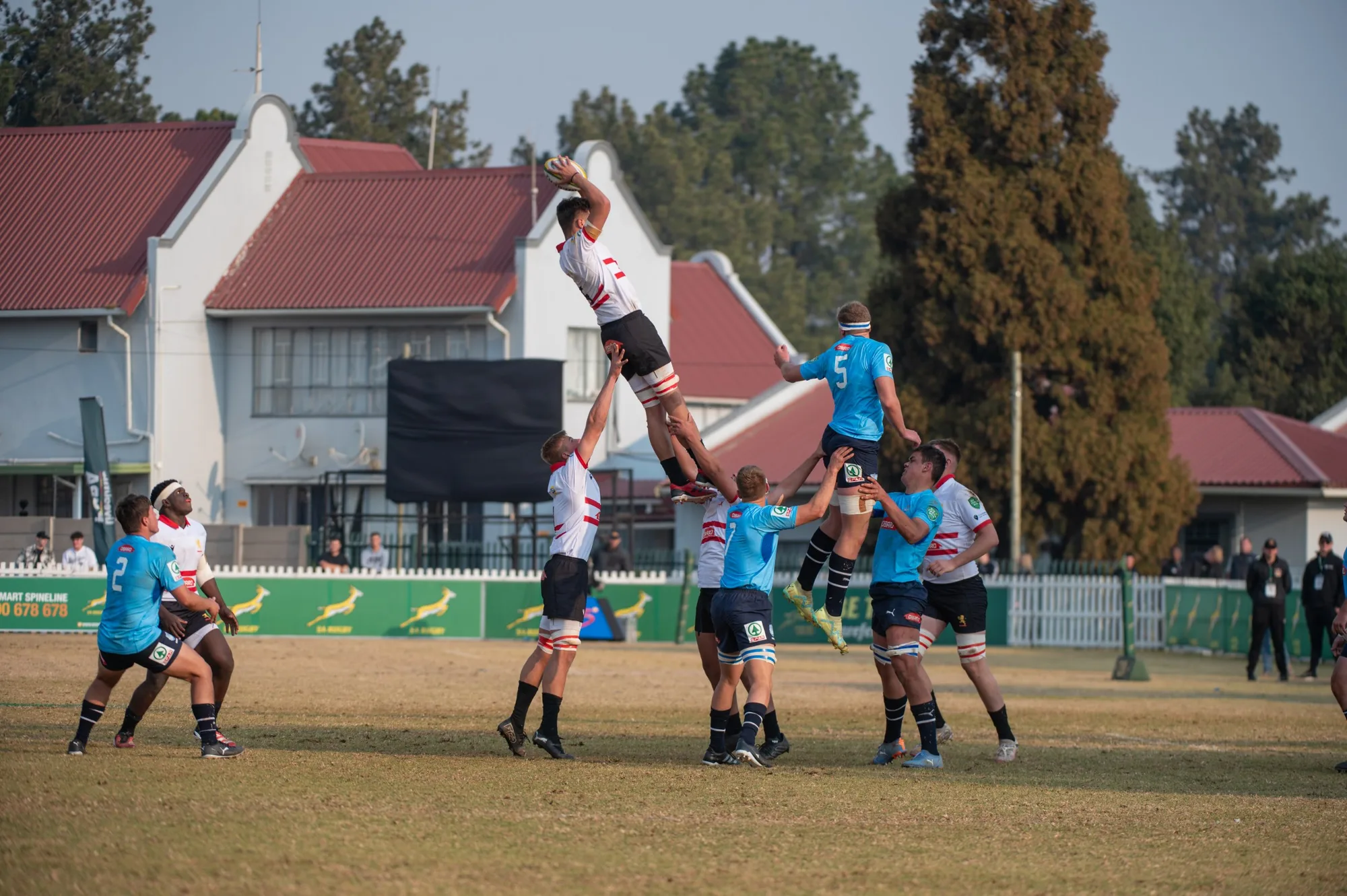 Golden Lions vs Blue Bulls — Craven Week 2024 — 2024 · Photo: GB Jordaan / Octafield