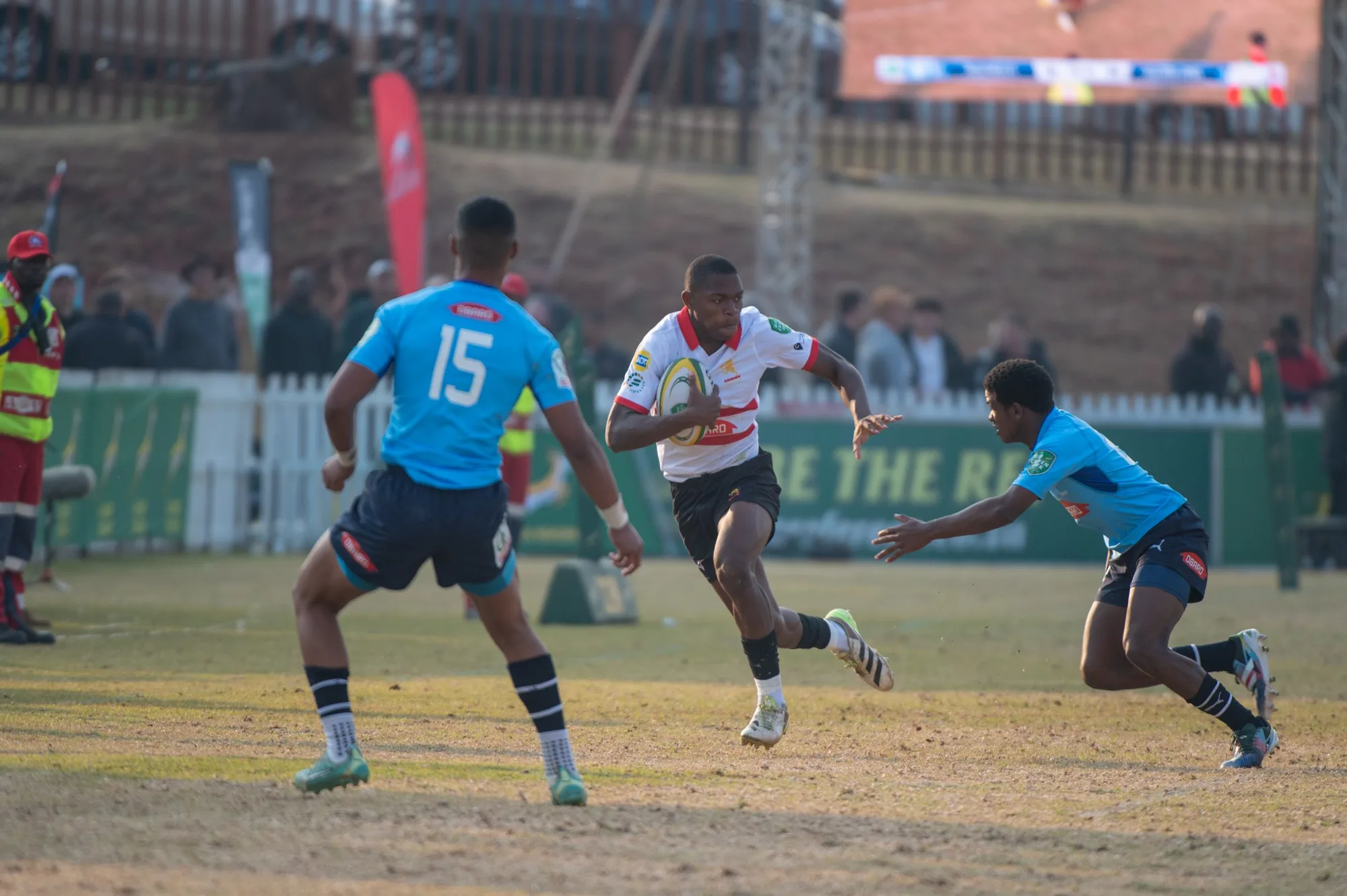 Golden Lions vs Blue Bulls — Craven Week 2024 — 2024 · Photo: GB Jordaan / Octafield