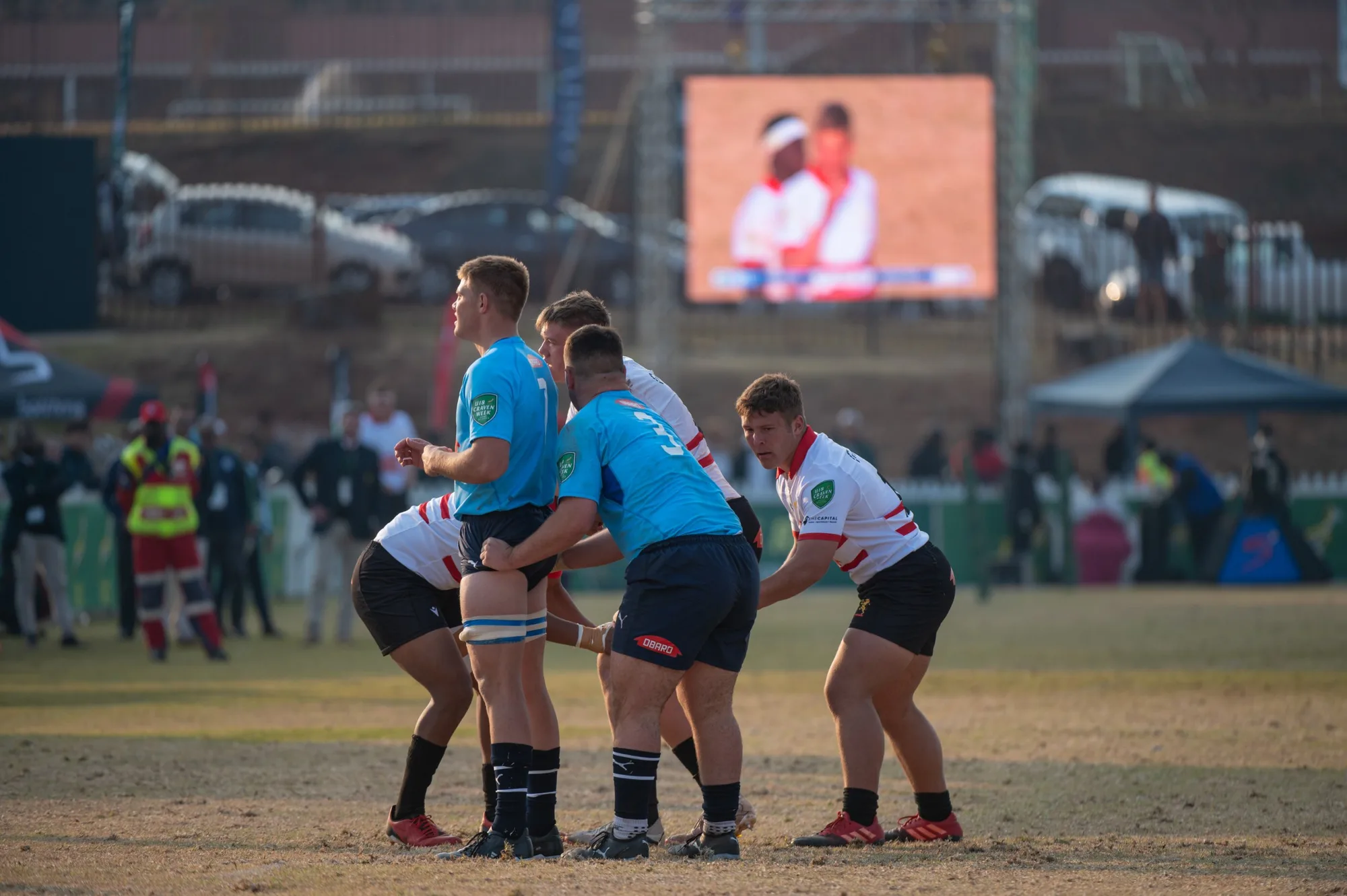 Golden Lions vs Blue Bulls — Craven Week 2024 — 2024 · Photo: GB Jordaan / Octafield