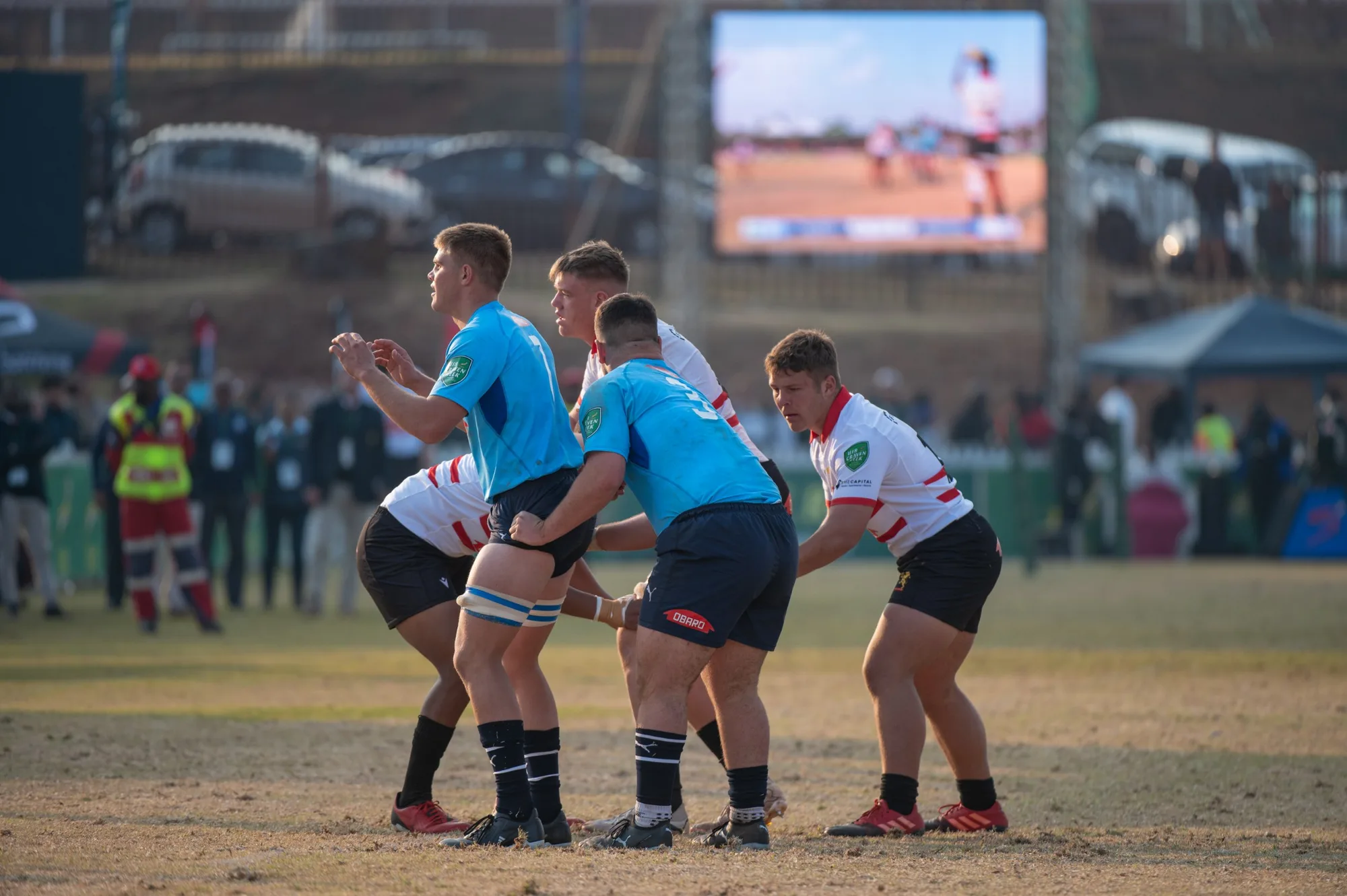Golden Lions vs Blue Bulls — Craven Week 2024 — 2024 · Photo: GB Jordaan / Octafield