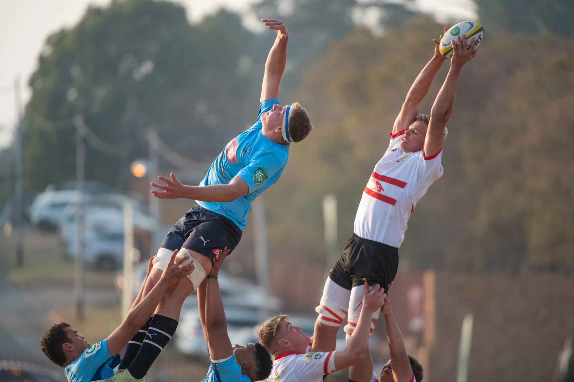 Golden Lions vs Blue Bulls — Craven Week 2024 — 2024 · Photo: GB Jordaan / Octafield