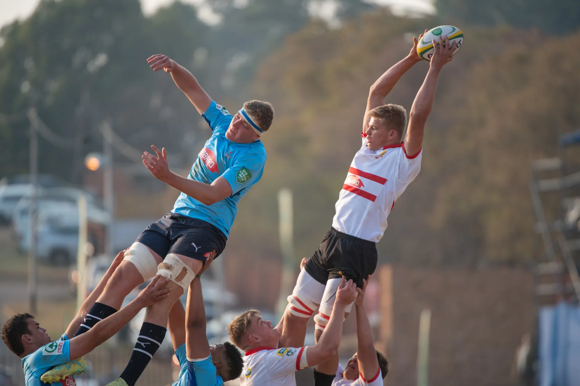 Golden Lions vs Blue Bulls — Craven Week 2024 — 2024 · Photo: GB Jordaan / Octafield