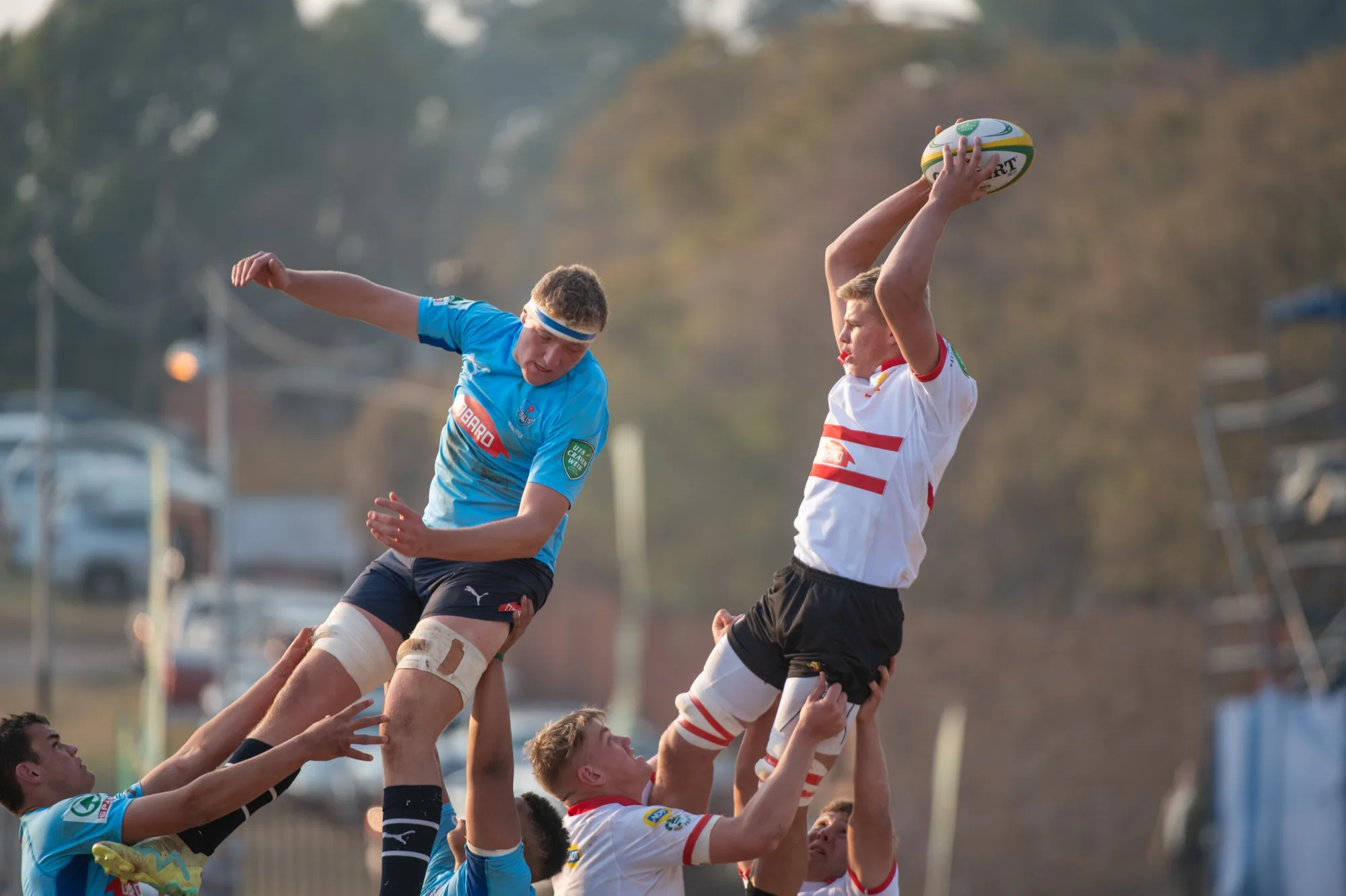 Golden Lions vs Blue Bulls — Craven Week 2024 — 2024 · Photo: GB Jordaan / Octafield