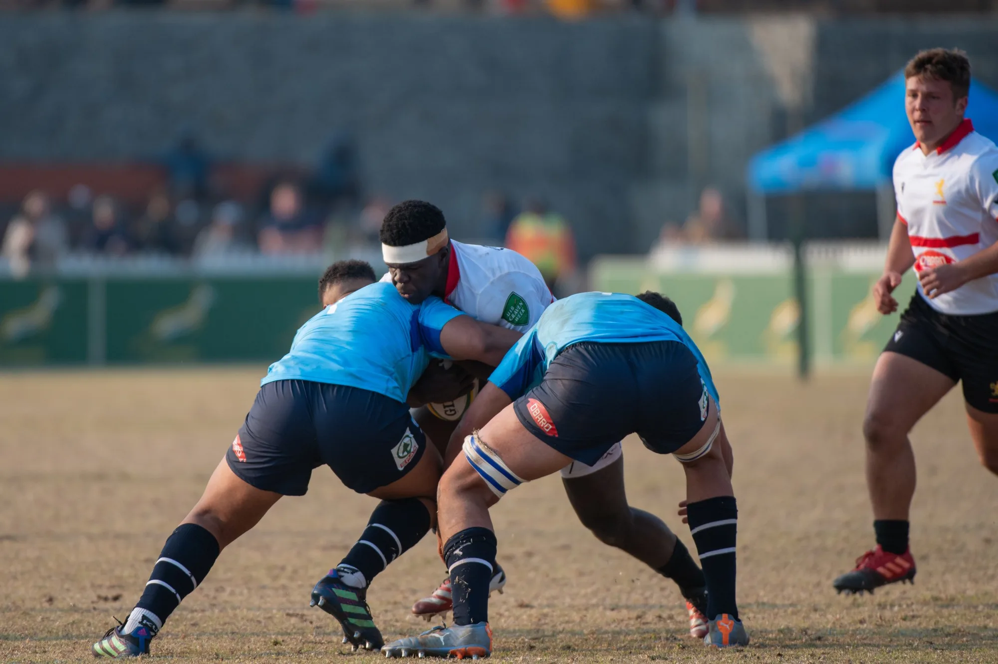 Golden Lions vs Blue Bulls — Craven Week 2024 — 2024 · Photo: GB Jordaan / Octafield