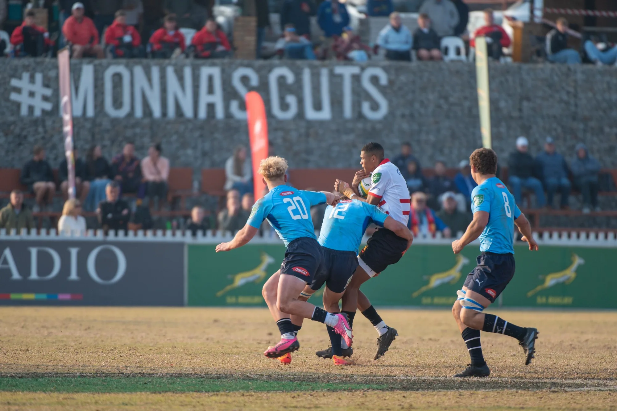 Golden Lions vs Blue Bulls — Craven Week 2024 — 2024 · Photo: GB Jordaan / Octafield