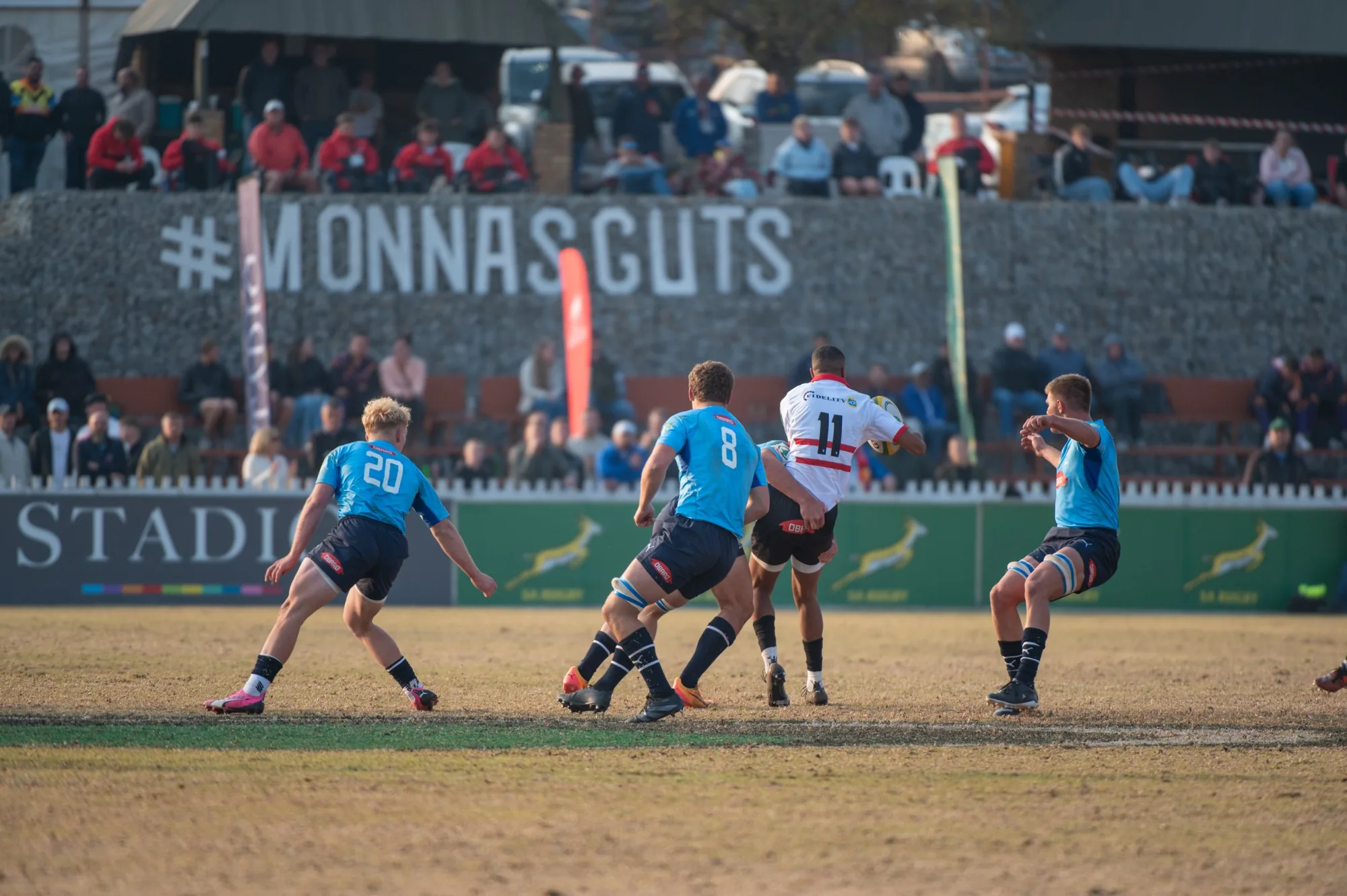 Golden Lions vs Blue Bulls — Craven Week 2024 — 2024 · Photo: GB Jordaan / Octafield