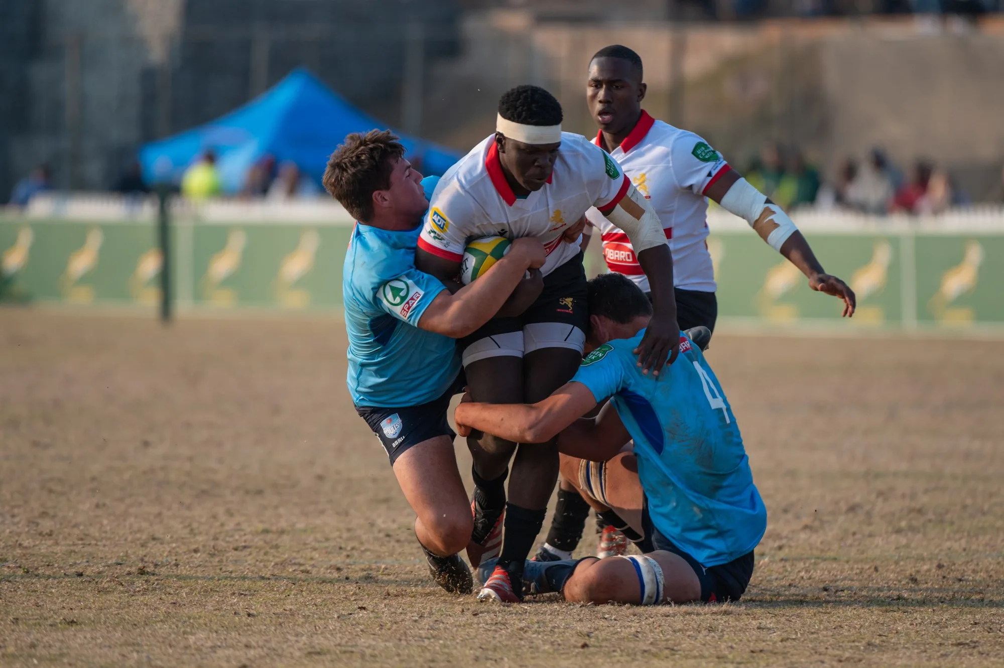Golden Lions vs Blue Bulls — Craven Week 2024 — 2024 · Photo: GB Jordaan / Octafield