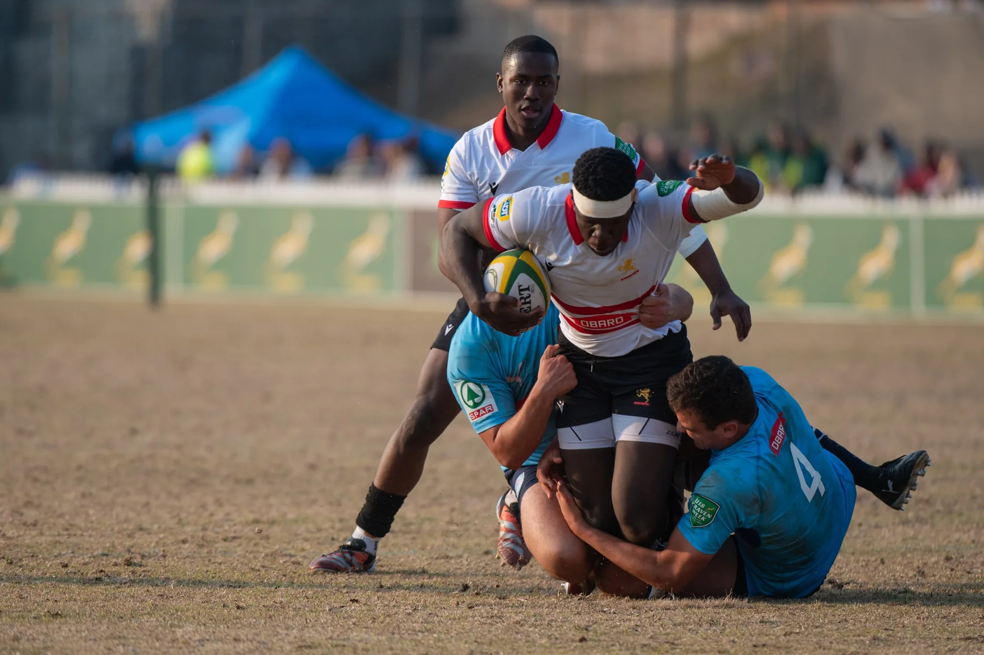 Golden Lions vs Blue Bulls — Craven Week 2024 — 2024 · Photo: GB Jordaan / Octafield