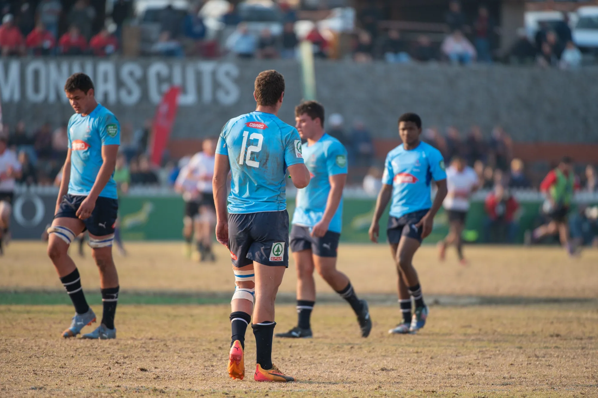 Golden Lions vs Blue Bulls — Craven Week 2024 — 2024 · Photo: GB Jordaan / Octafield