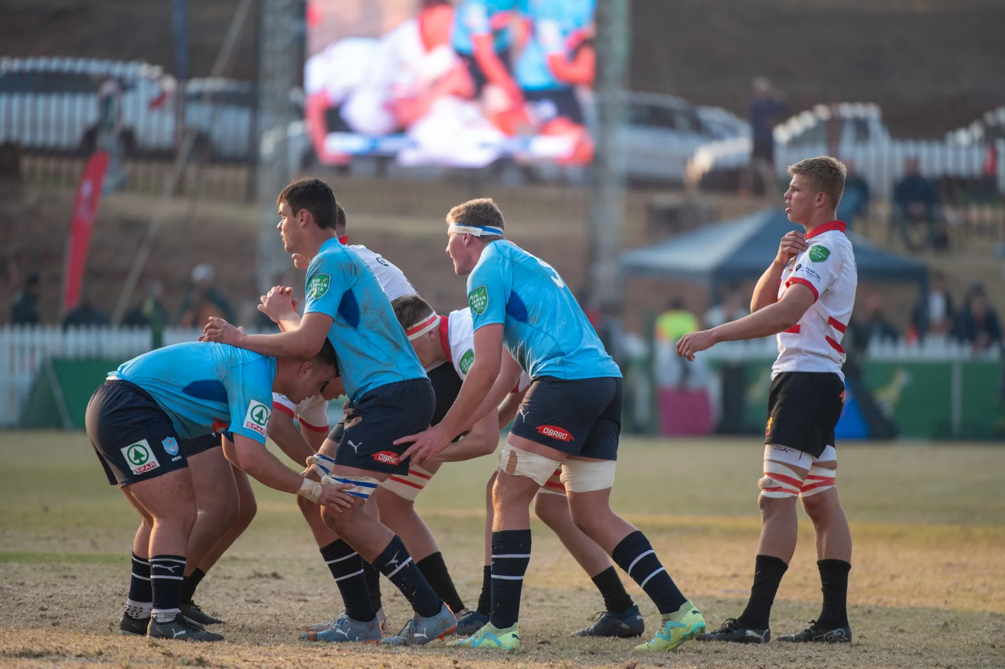 Golden Lions vs Blue Bulls — Craven Week 2024 — 2024 · Photo: GB Jordaan / Octafield
