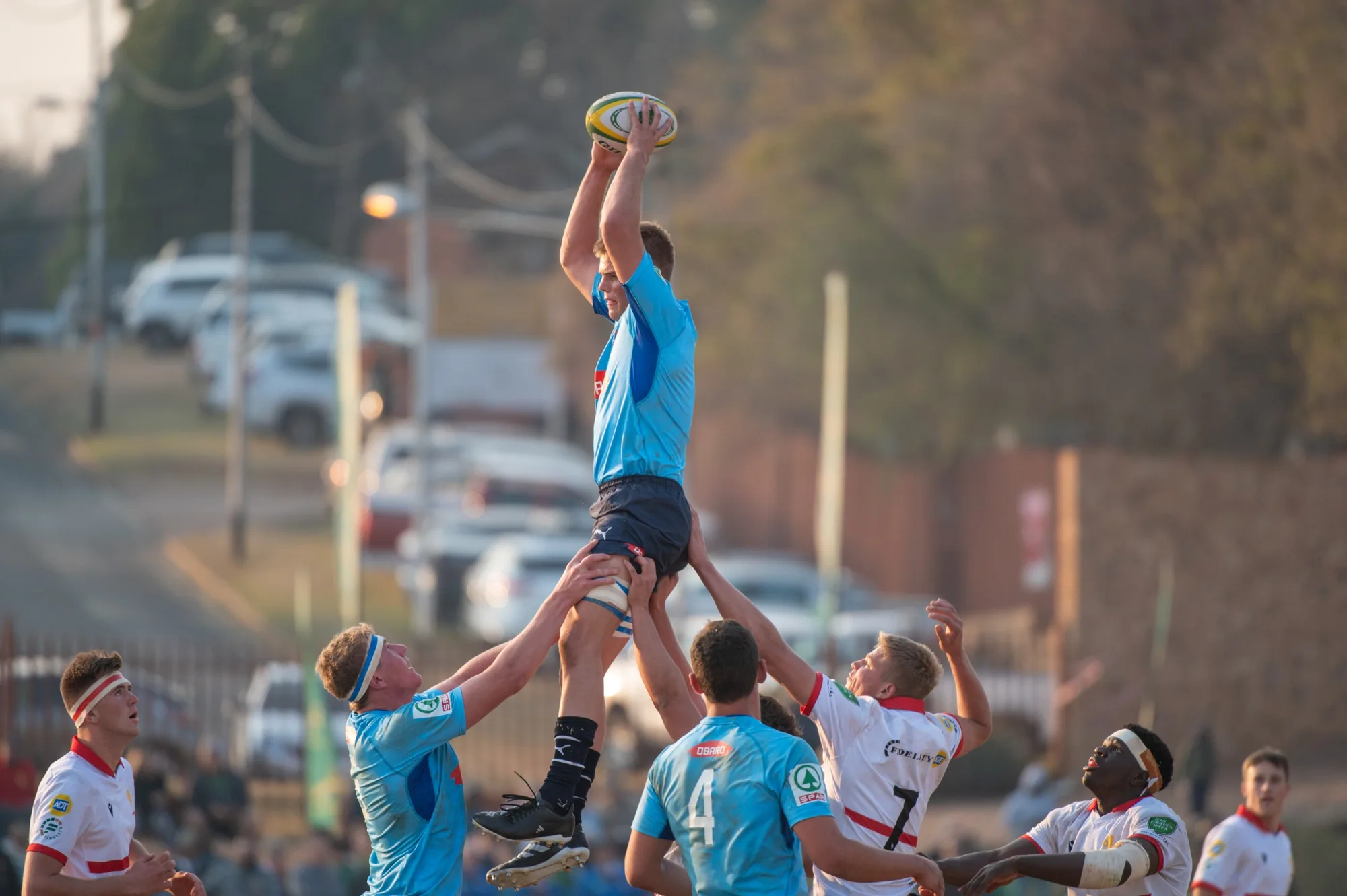 Golden Lions vs Blue Bulls — Craven Week 2024 — 2024 · Photo: GB Jordaan / Octafield