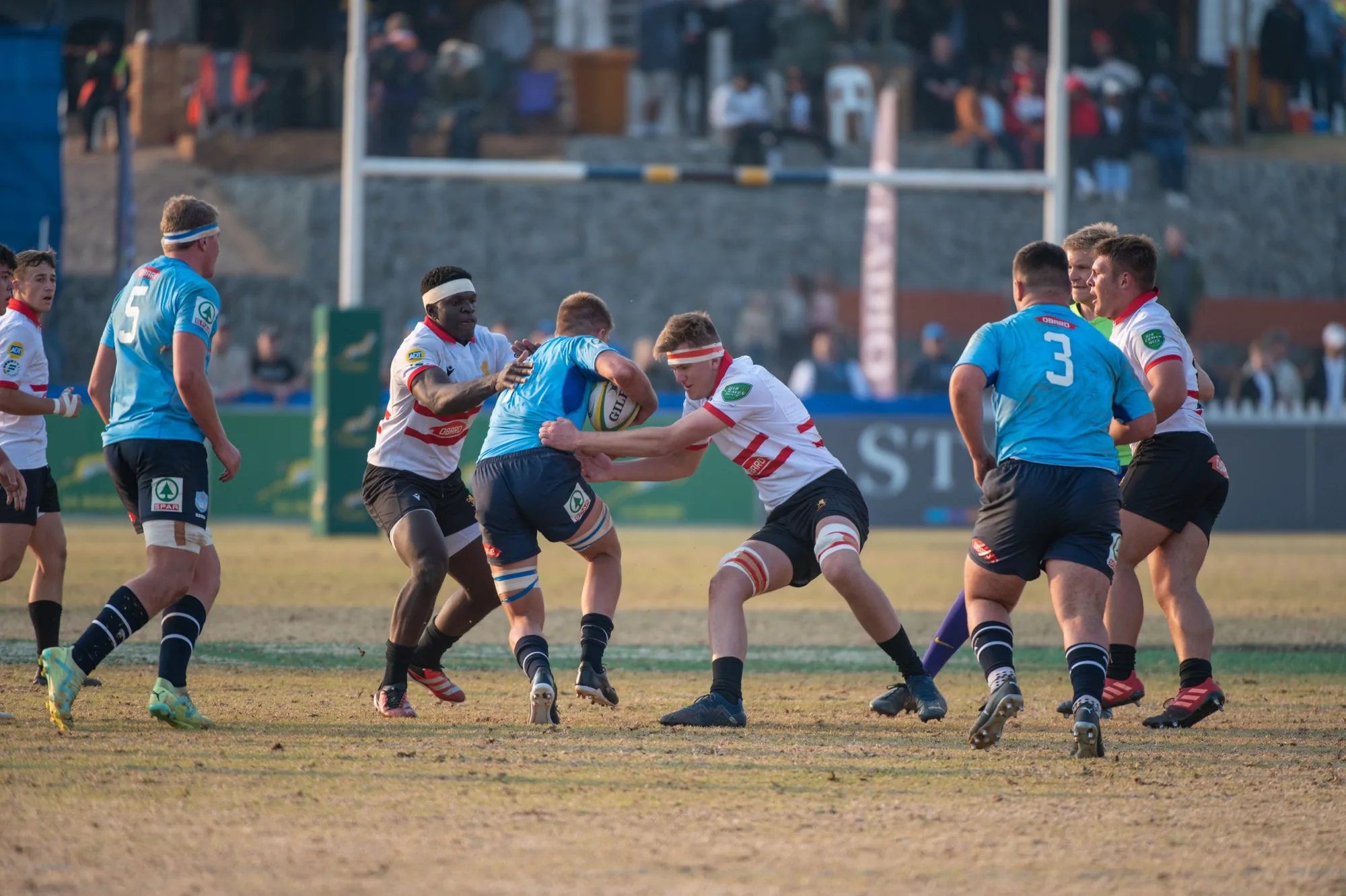 Golden Lions vs Blue Bulls — Craven Week 2024 — 2024 · Photo: GB Jordaan / Octafield