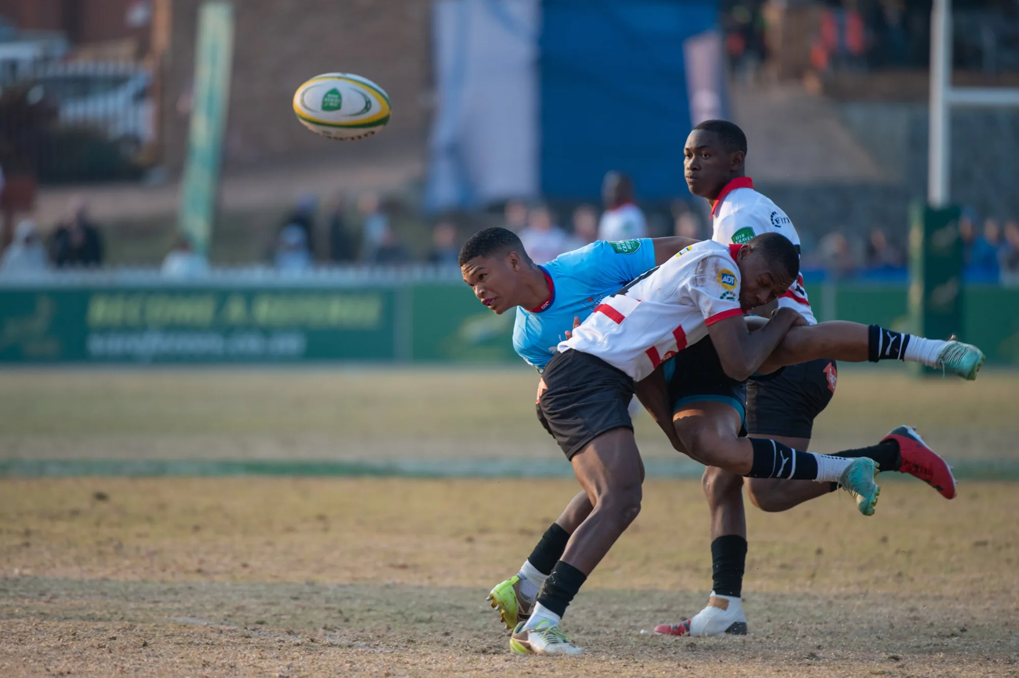 Golden Lions vs Blue Bulls — Craven Week 2024 — 2024 · Photo: GB Jordaan / Octafield