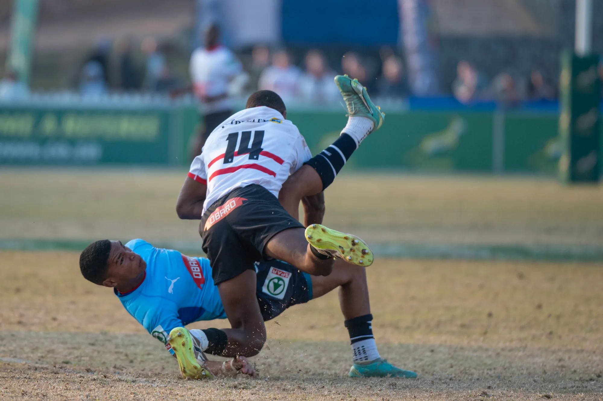 Golden Lions vs Blue Bulls — Craven Week 2024 — 2024 · Photo: GB Jordaan / Octafield
