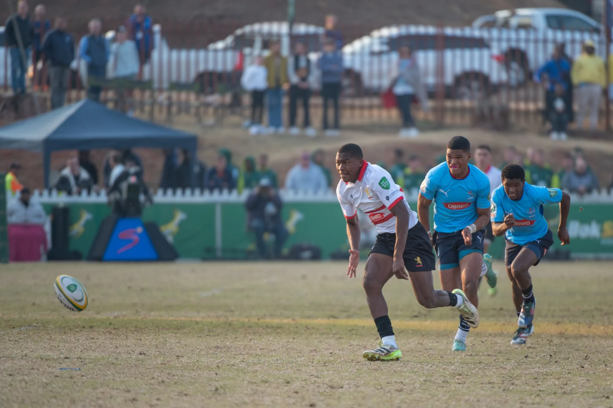 Golden Lions vs Blue Bulls — Craven Week 2024 — 2024 · Photo: GB Jordaan / Octafield