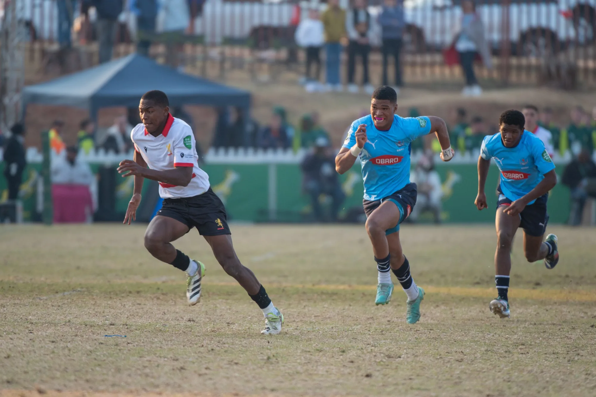 Golden Lions vs Blue Bulls — Craven Week 2024 — 2024 · Photo: GB Jordaan / Octafield