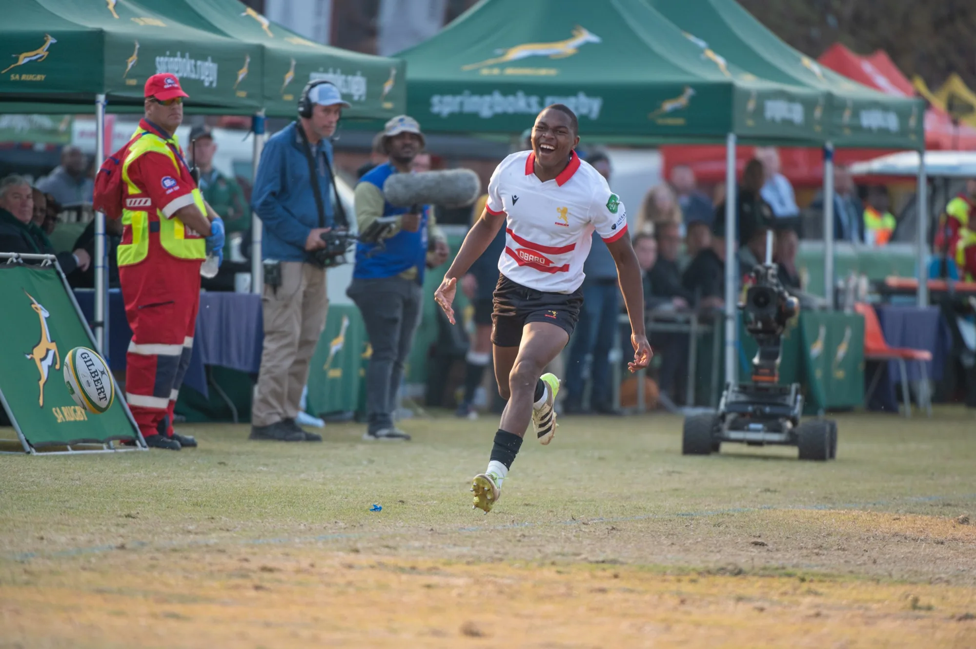 Golden Lions vs Blue Bulls — Craven Week 2024 — 2024 · Photo: GB Jordaan / Octafield