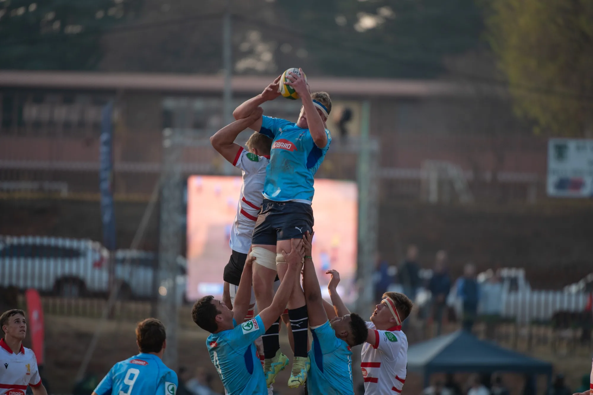 Golden Lions vs Blue Bulls — Craven Week 2024 — 2024 · Photo: GB Jordaan / Octafield